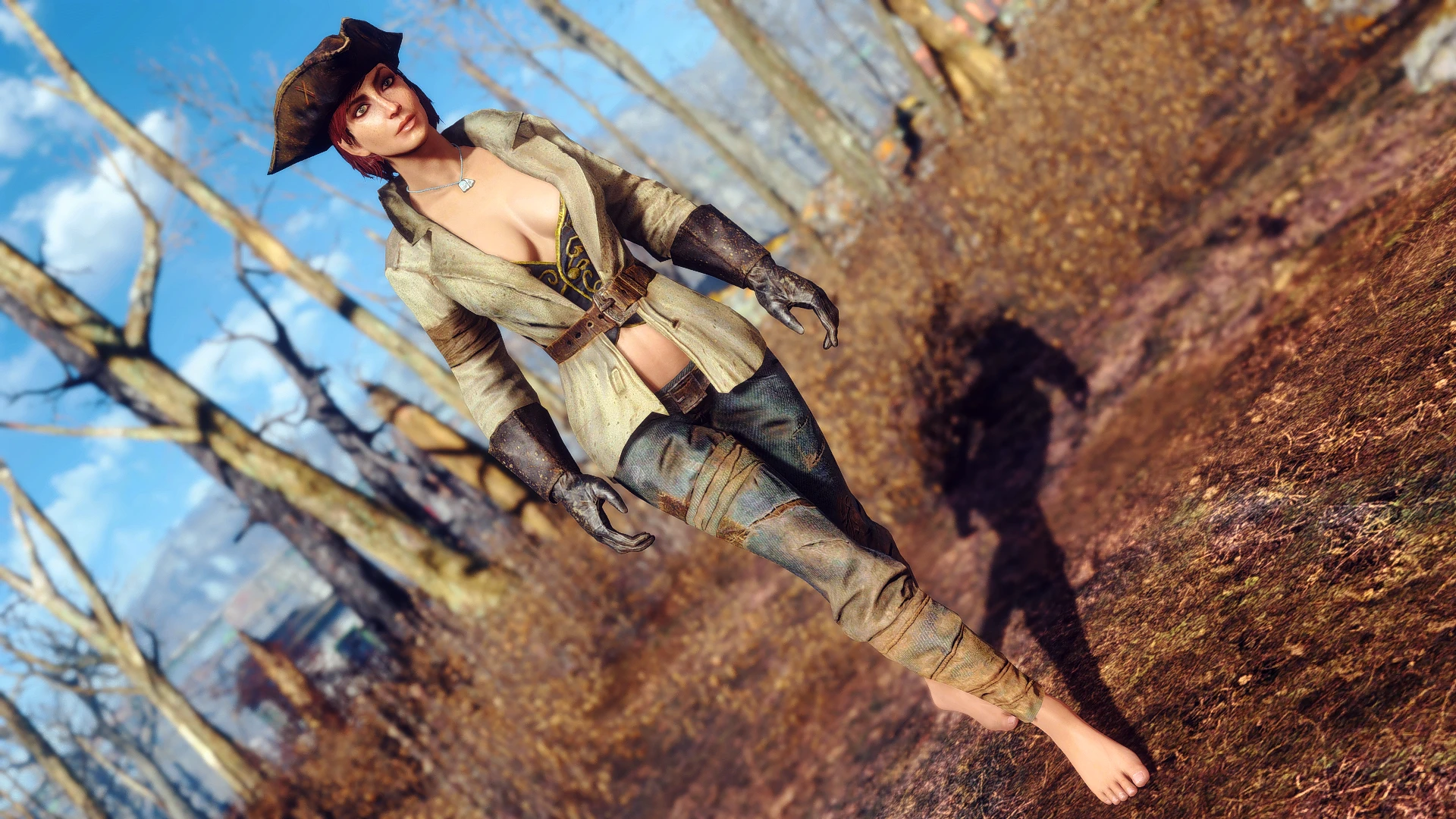The wild wasteland fallout 4 фото 78
