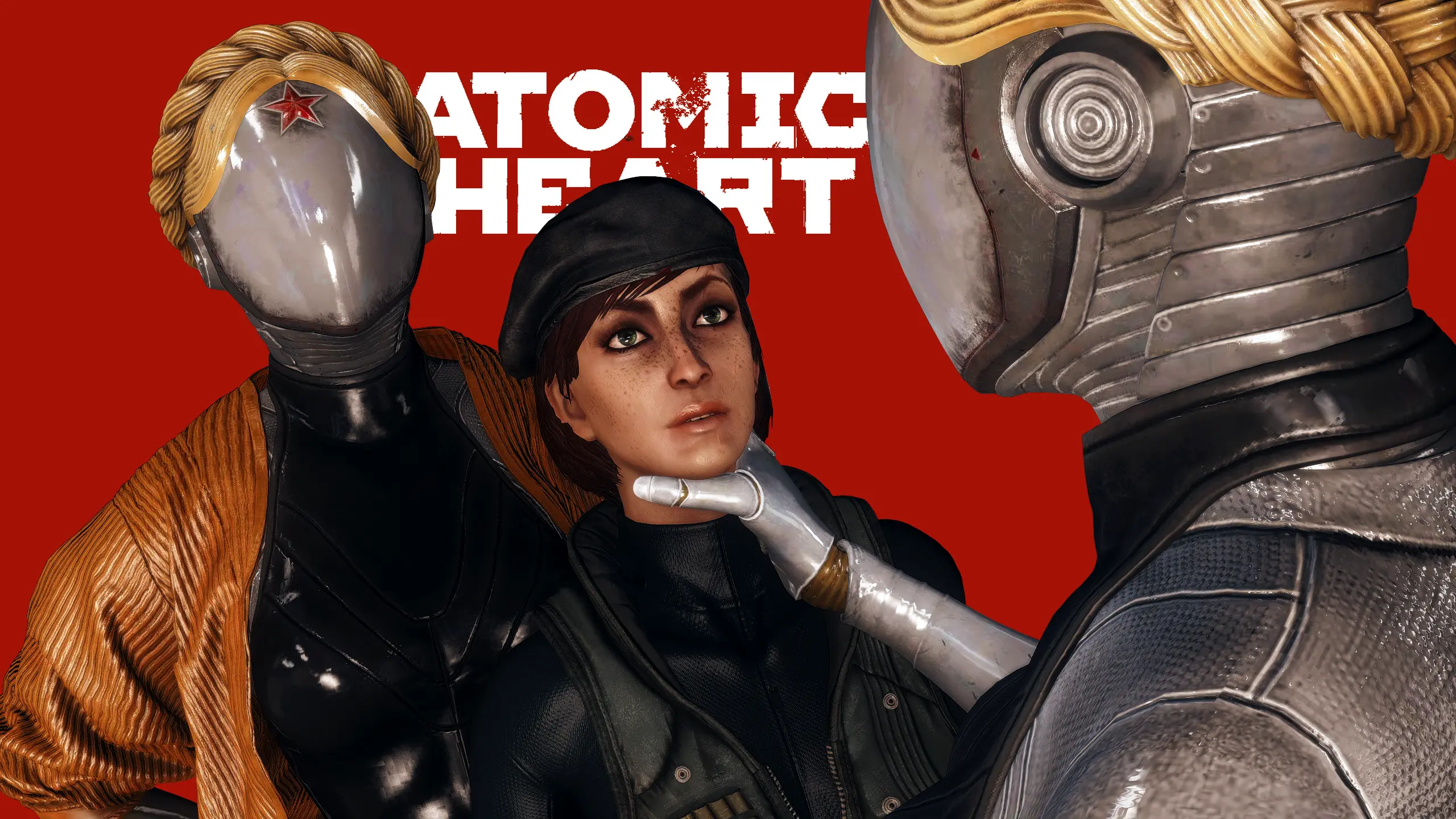 Mods] - Atomic Heart