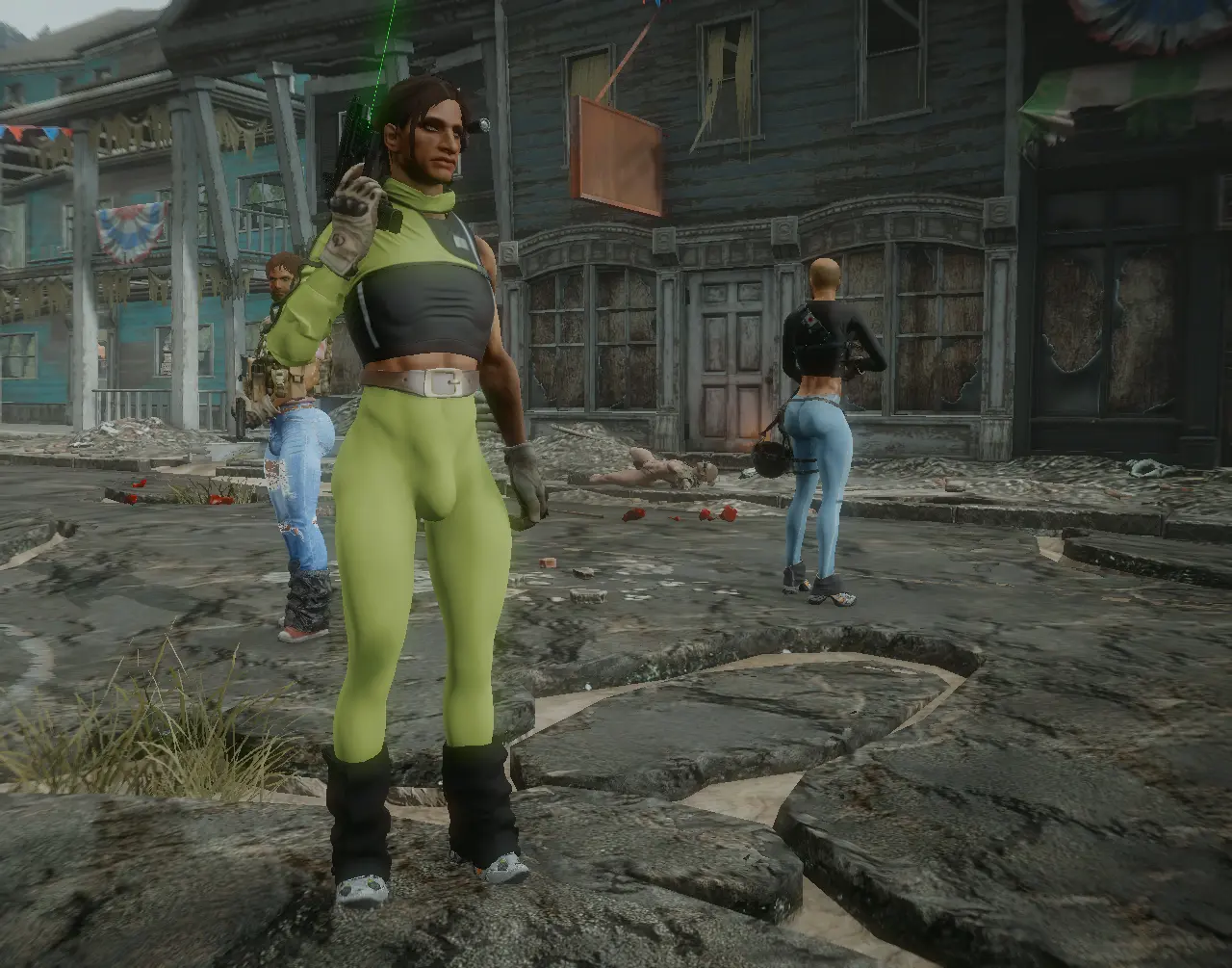 wow at Fallout 4 Nexus - Mods and community