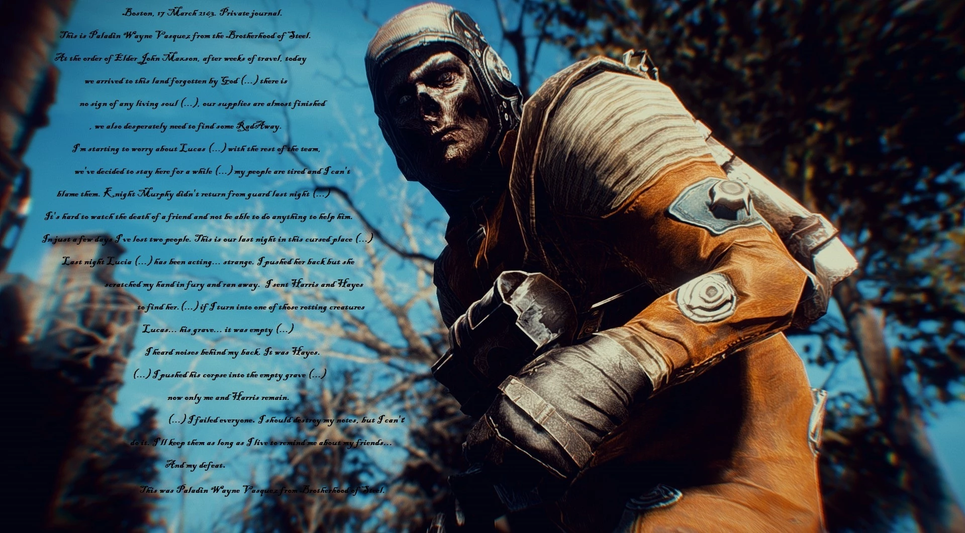 ghoul mod fallout 4 ghoul mod fallout 4