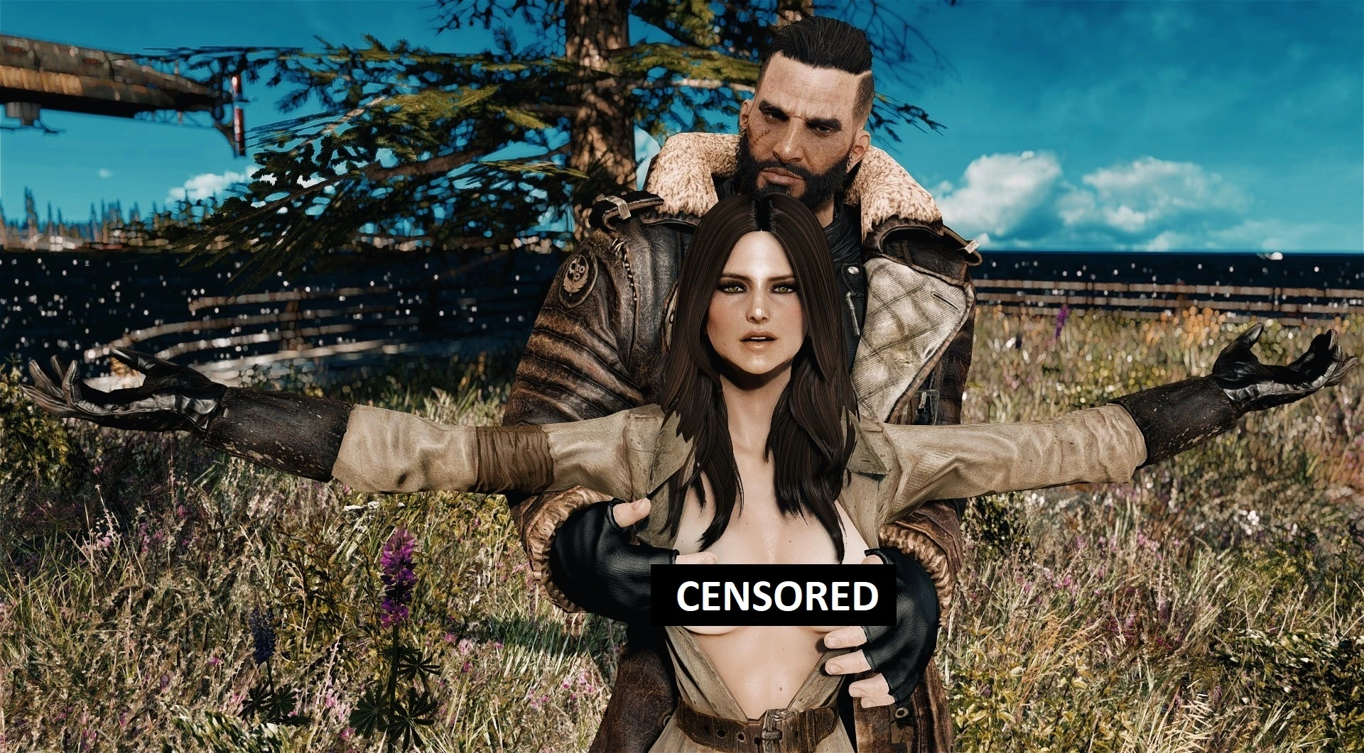 Boobs at Fallout 4 Nexus - Mods and community