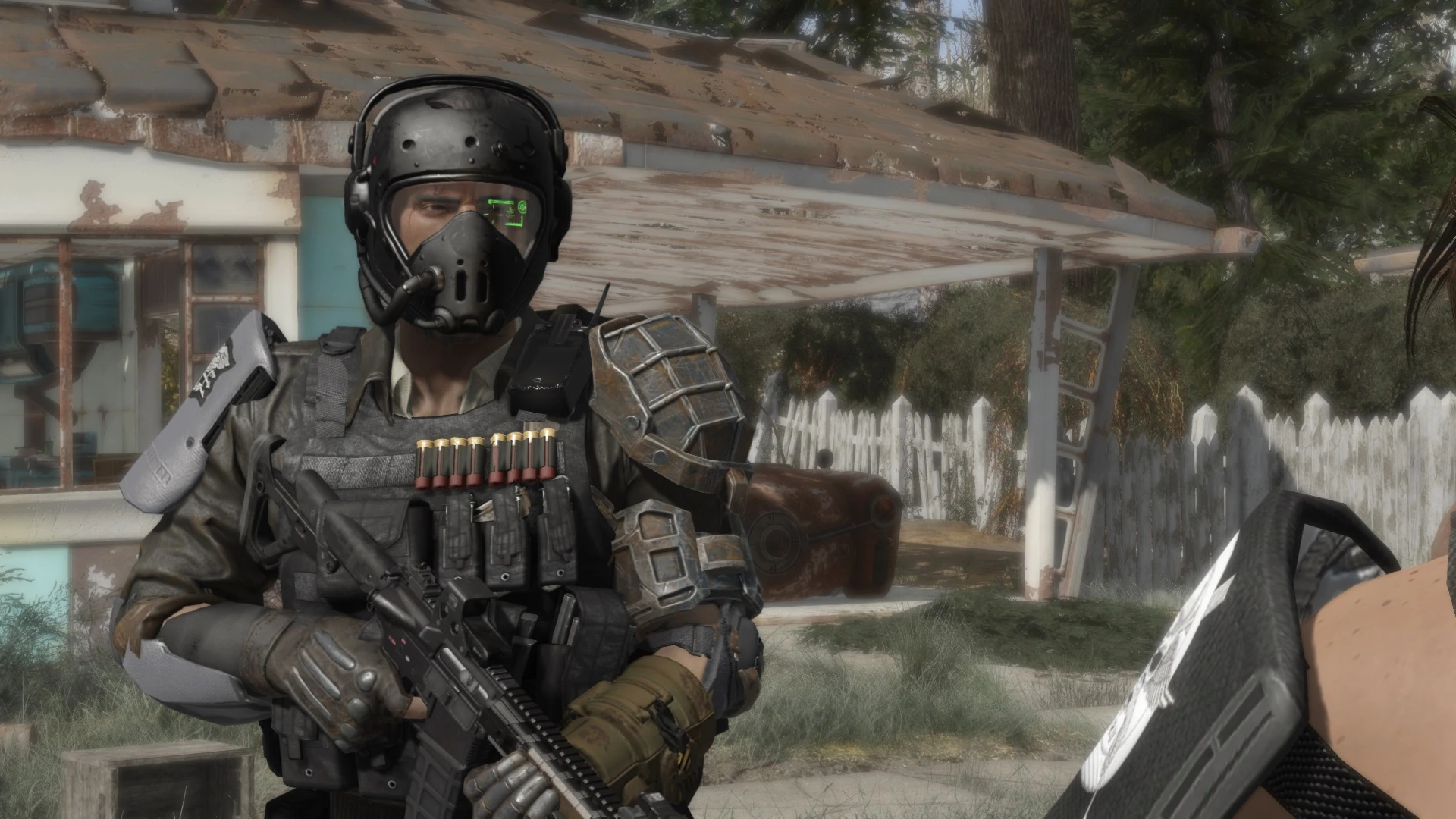 fallout 4 black ops armor