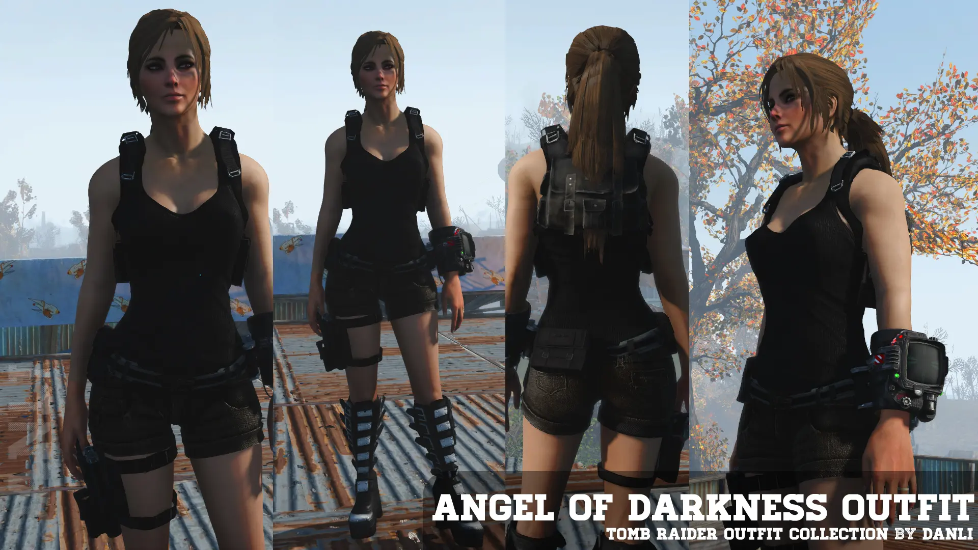 tomb raider angel of darkness pc mods