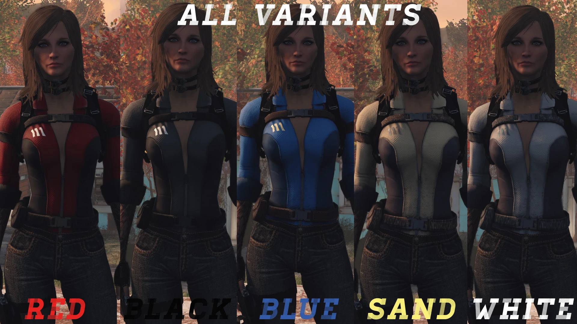 Fallout 4 outfit switcher фото 118