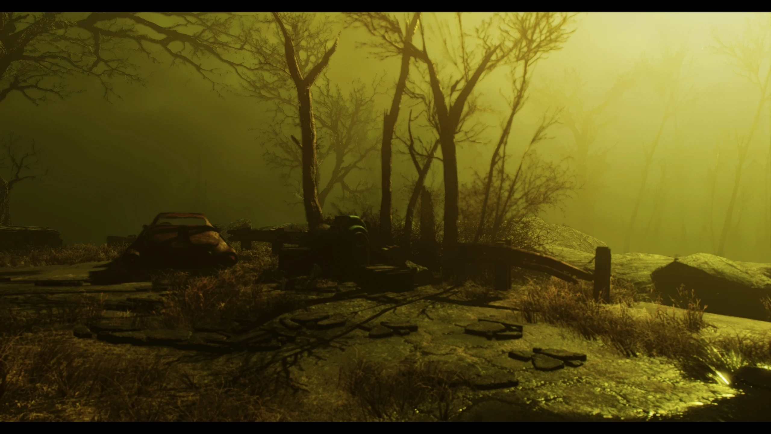 Fallout 4 radiation storm (119) фото