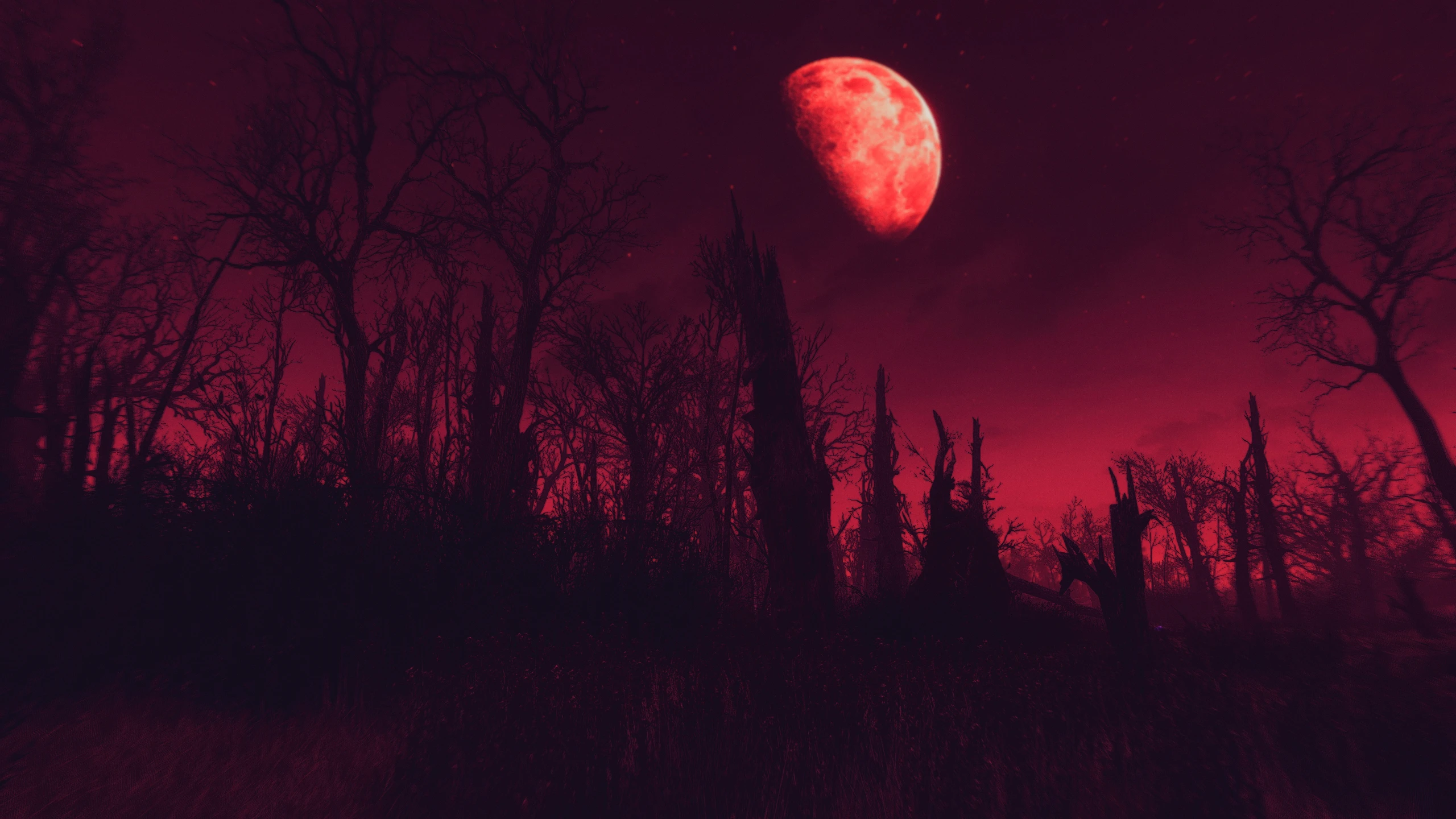Blood Moon at Fallout 4 Nexus - Mods and community