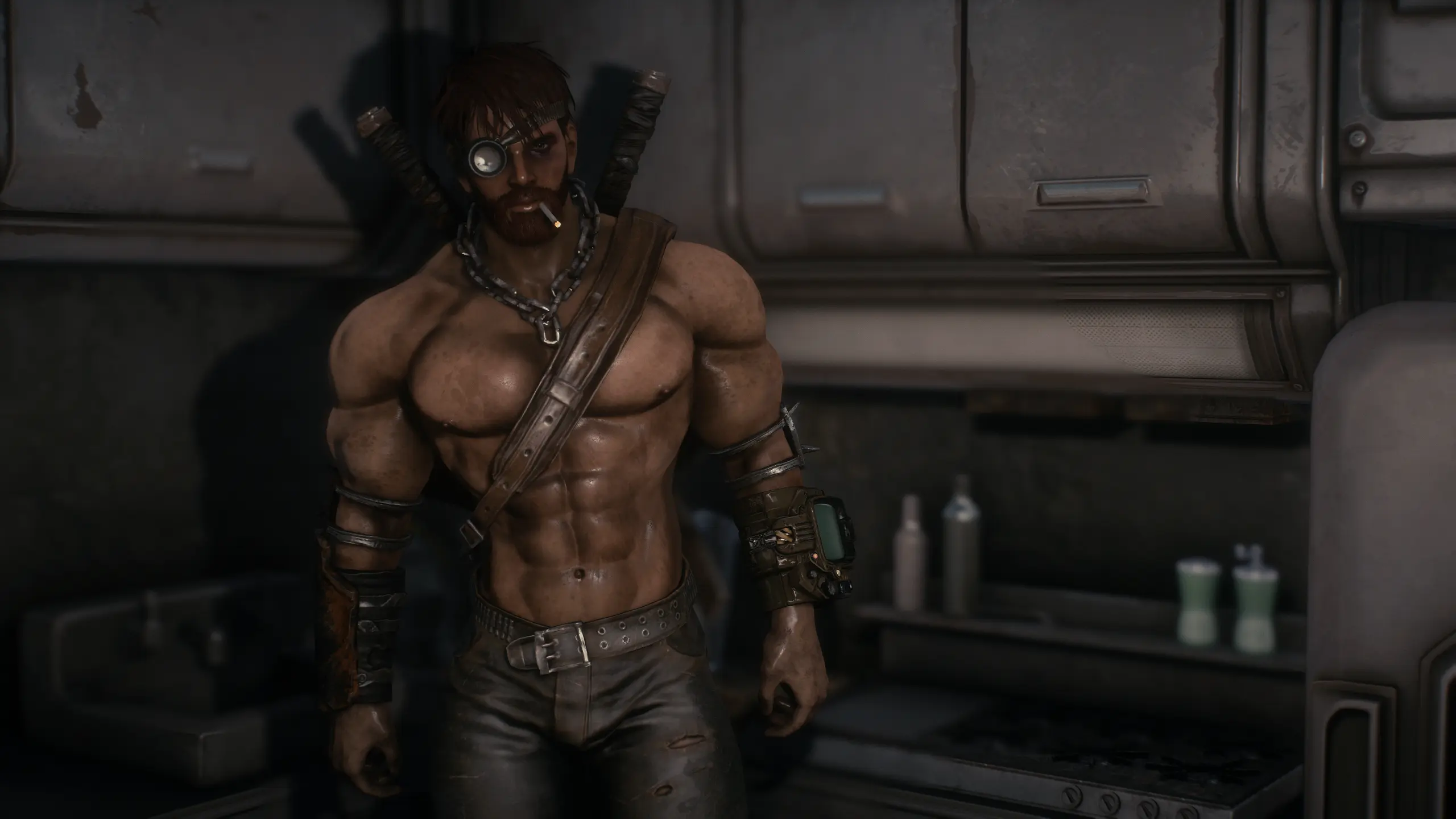 Raiders Bane at Fallout 4 Nexus - Mods and community