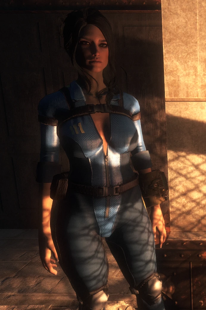 Slooty Vault Suit At Fallout 4 Nexus Mods And Community 6756