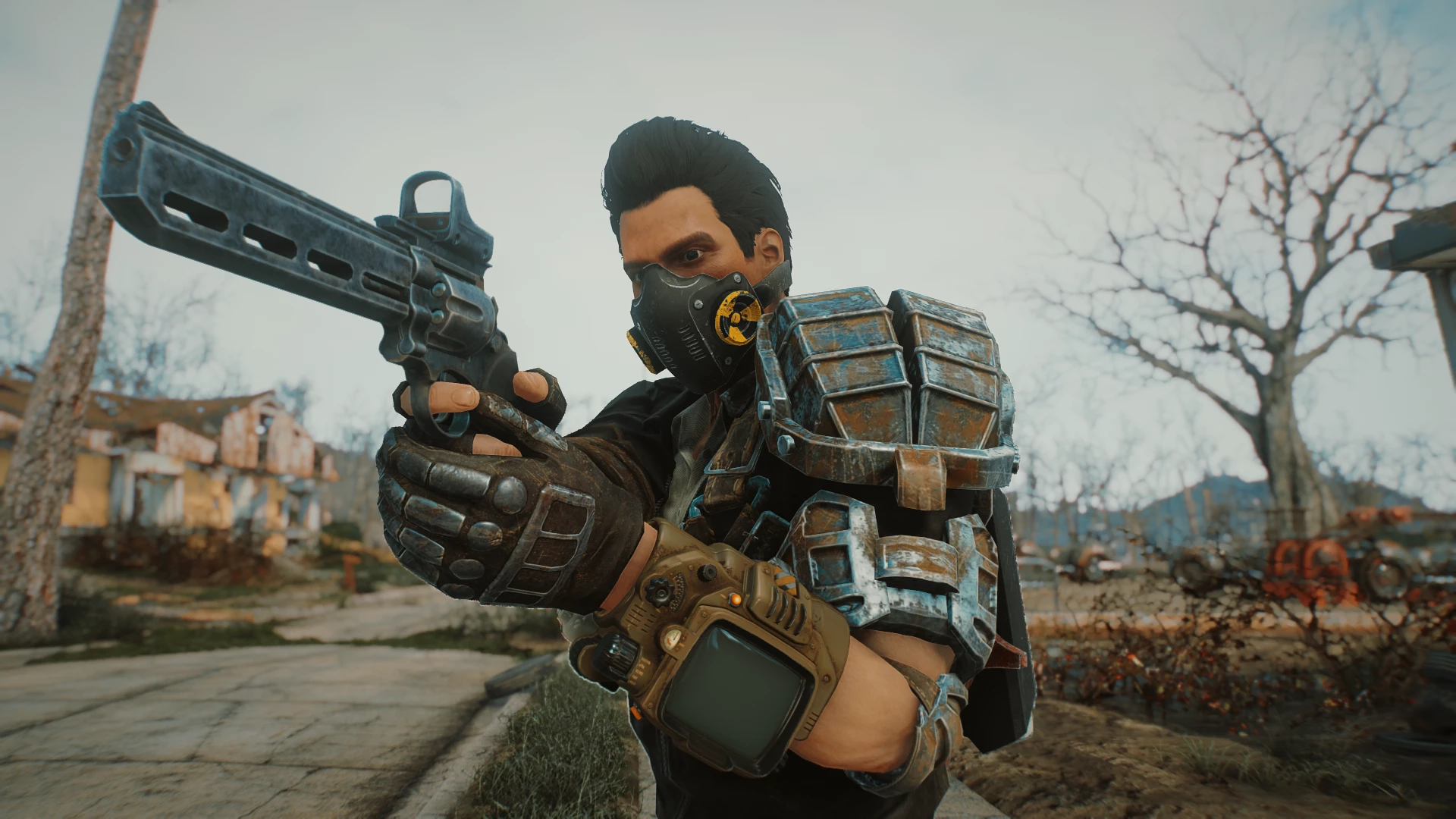 nexus mods history
