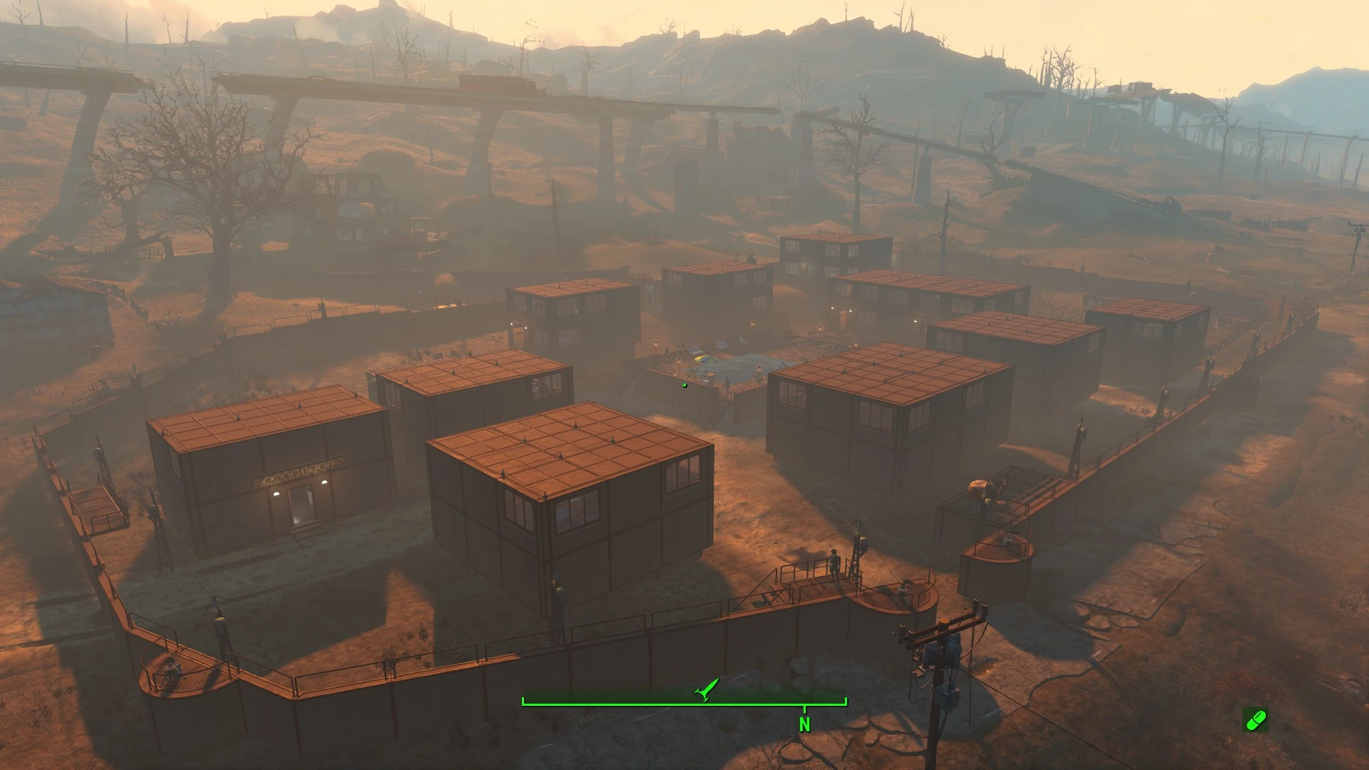 Nuka World Red Rocket Settlement 2 At Fallout 4 Nexus Mods And Community   34156150 1480020073 