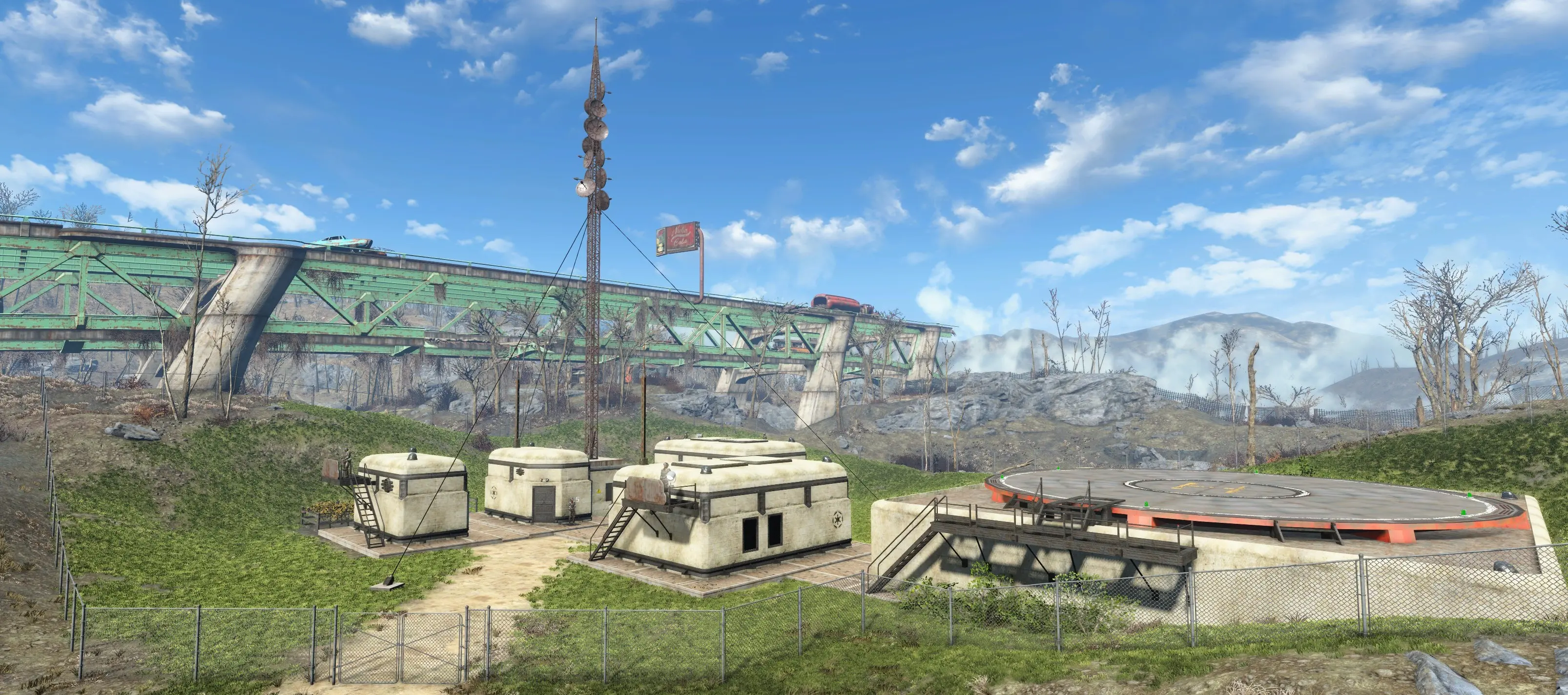 Commonwealth Settlements Garden Of Eden Creation Kits G E C K At Fallout 4 Nexus Mods And Community