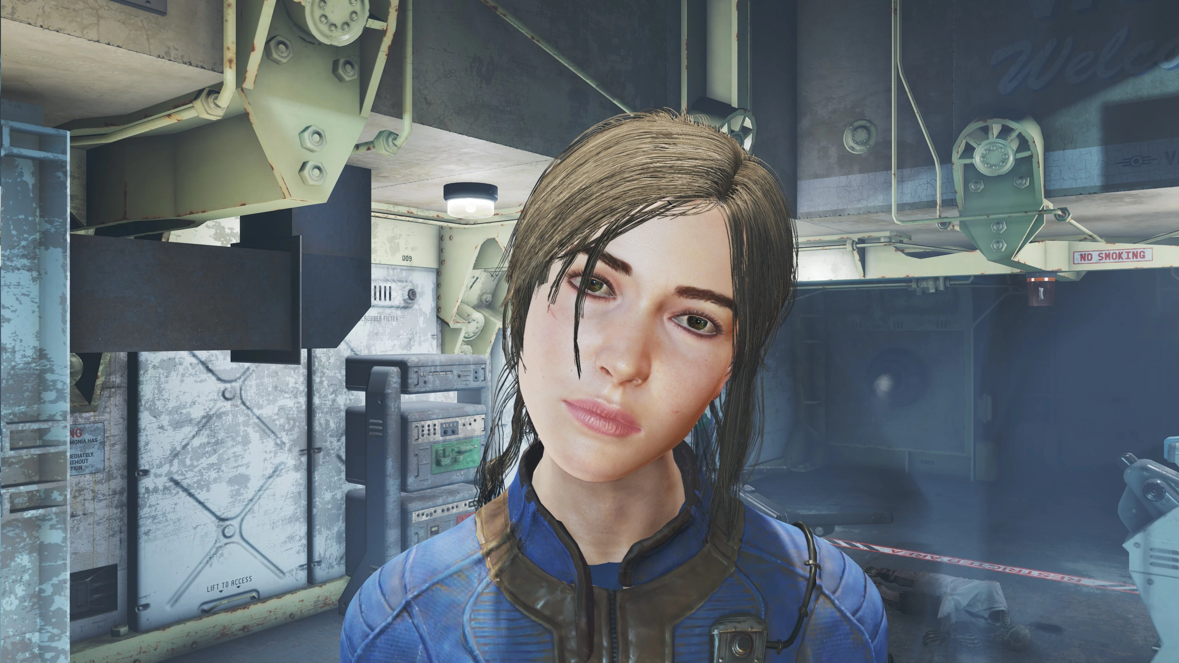 Need help with scripting at fallout 4 nexus mods and community