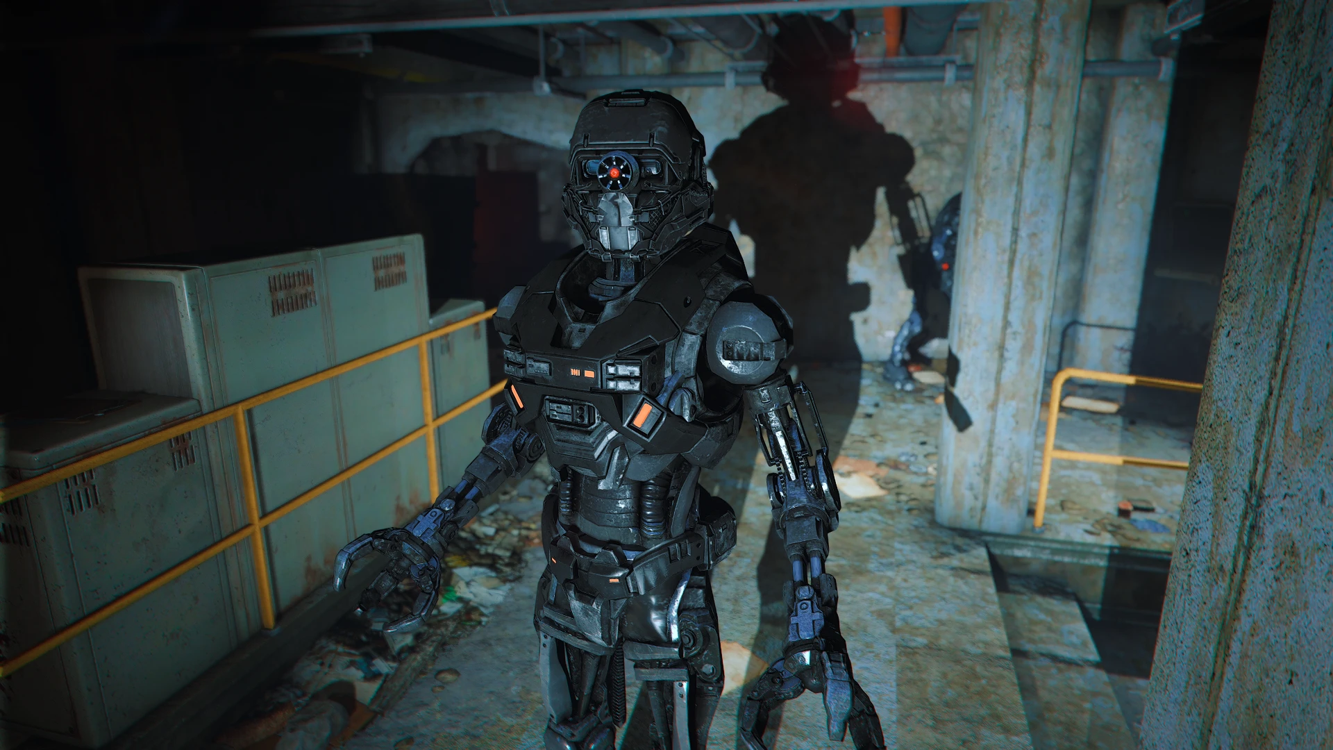 Assaultron At Fallout Nexus Mods And Community