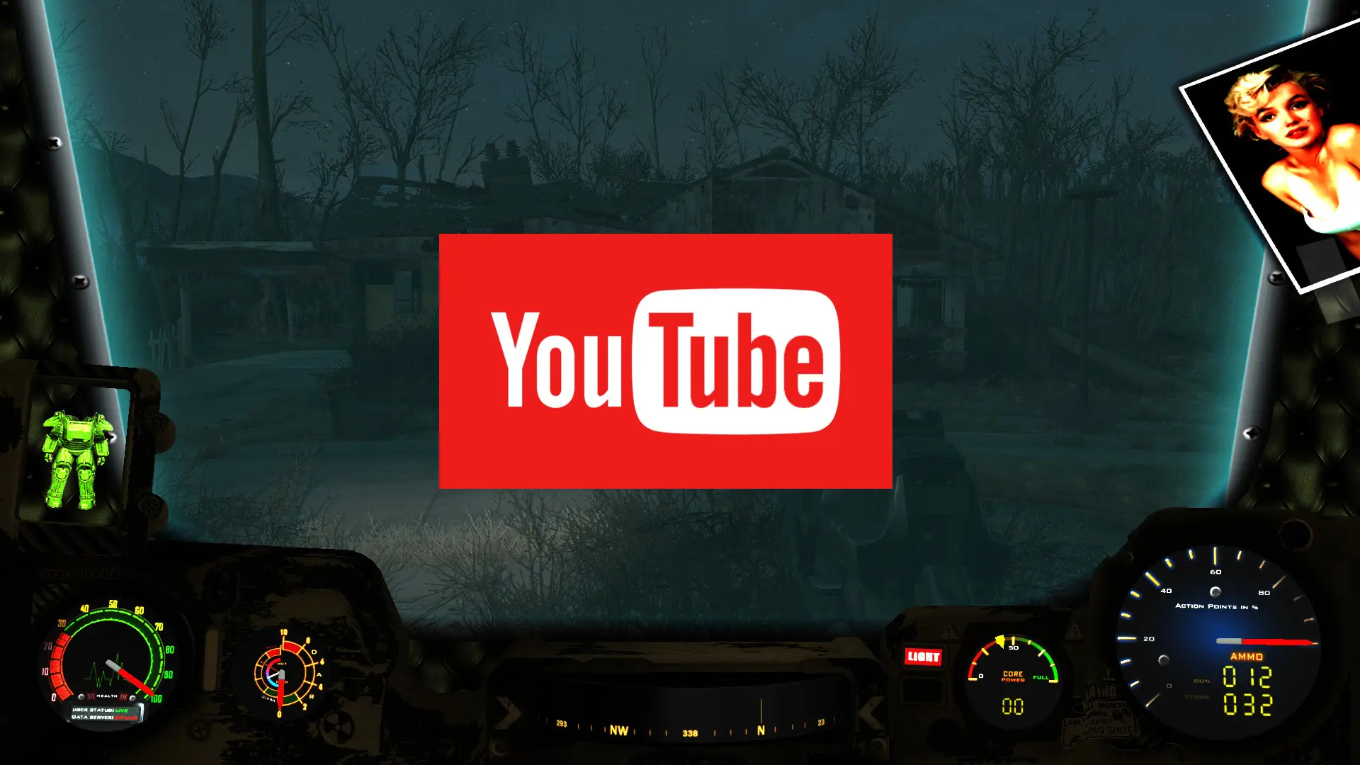fallout 4 spartan armor mod
