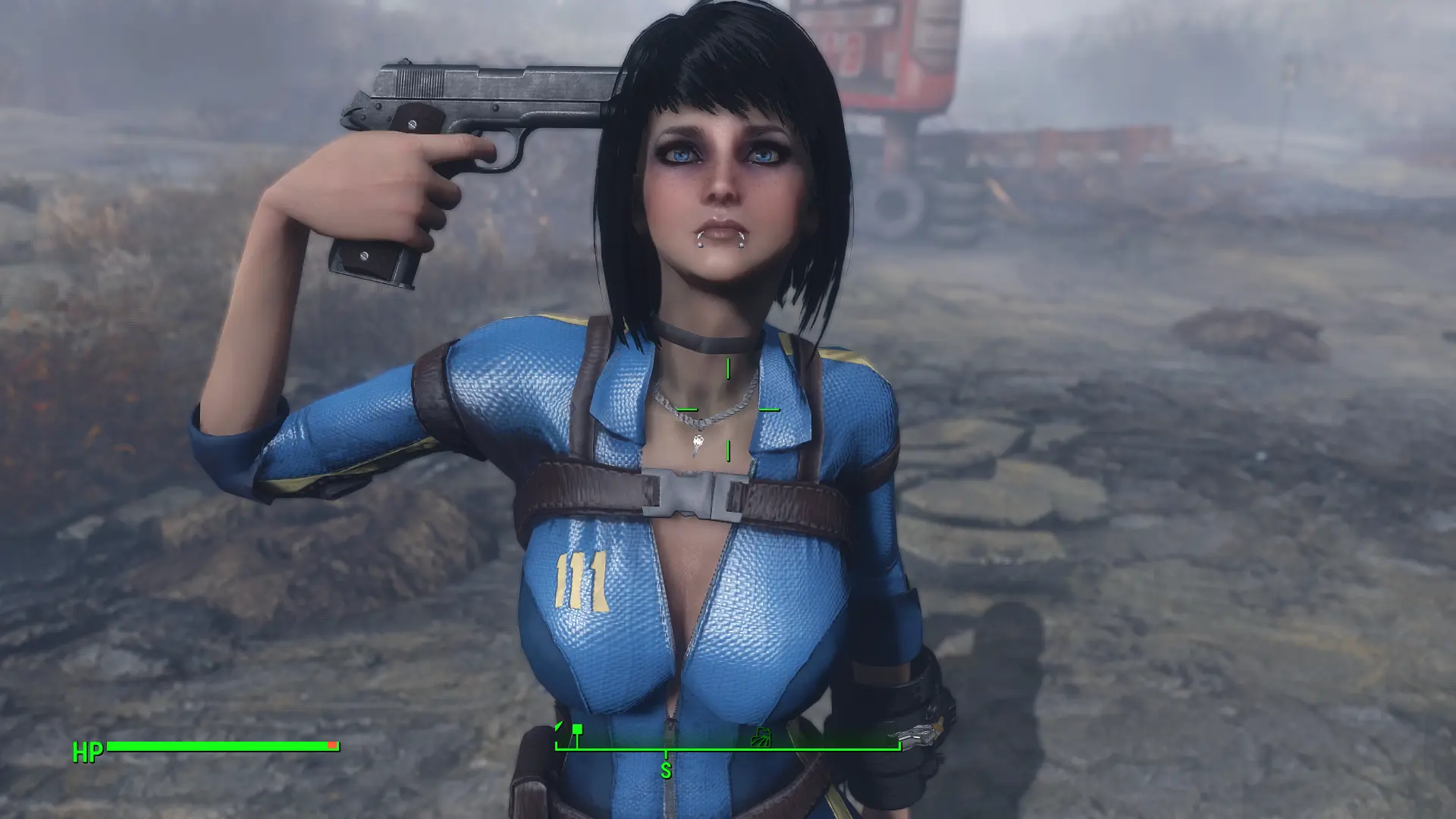 Fallout vault meat