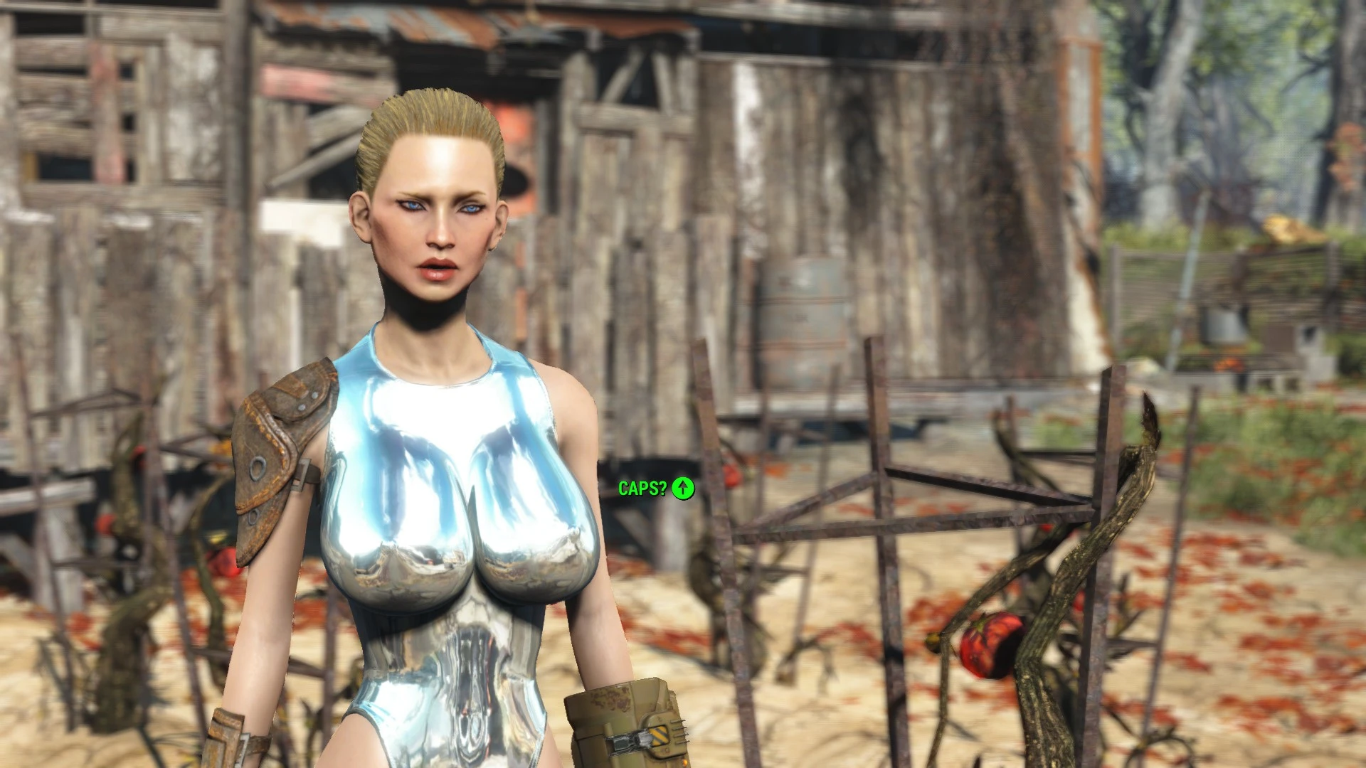 Fallout 4 frost гайд фото 15