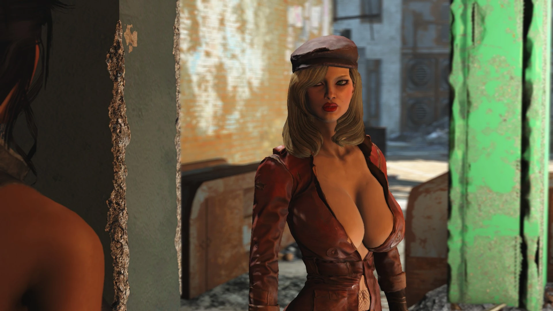 Hookers of the commonwealth fallout 4 фото 40