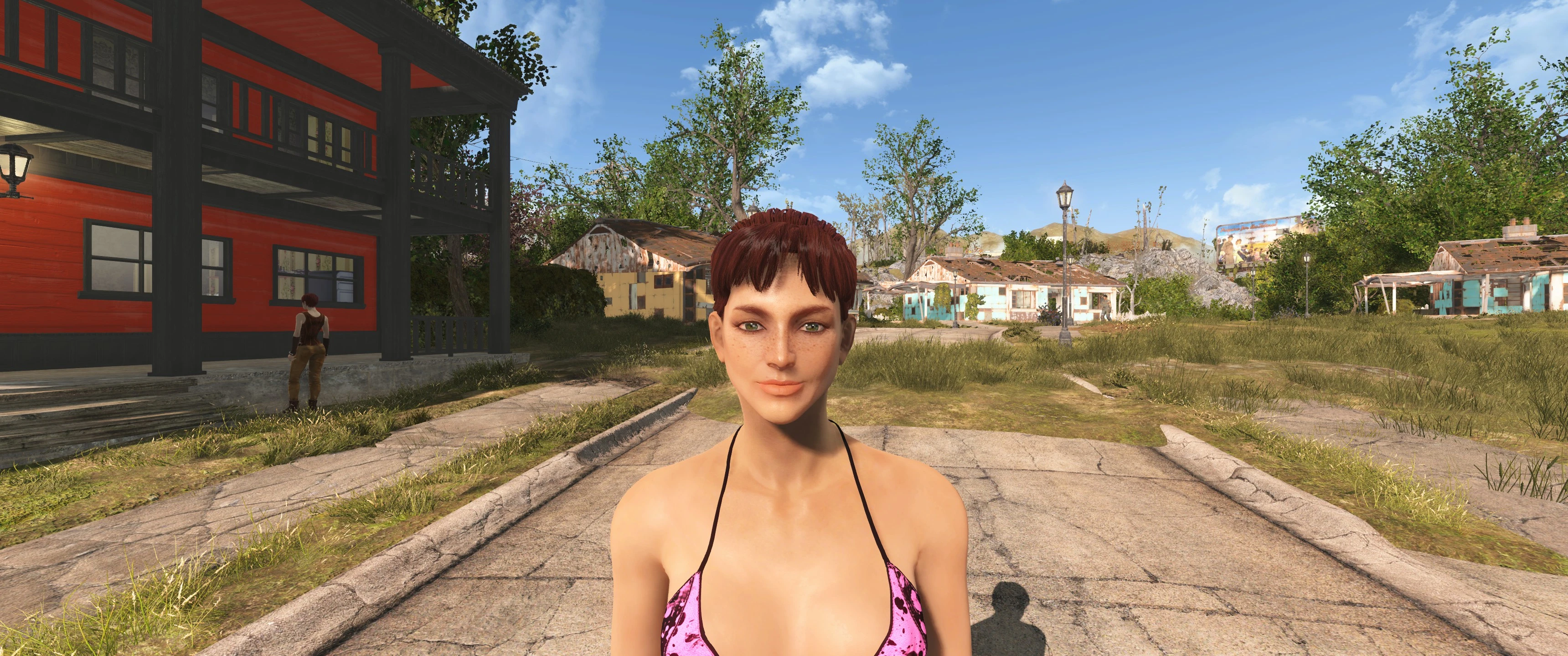 Cait At Fallout 4 Nexus Mods And Community