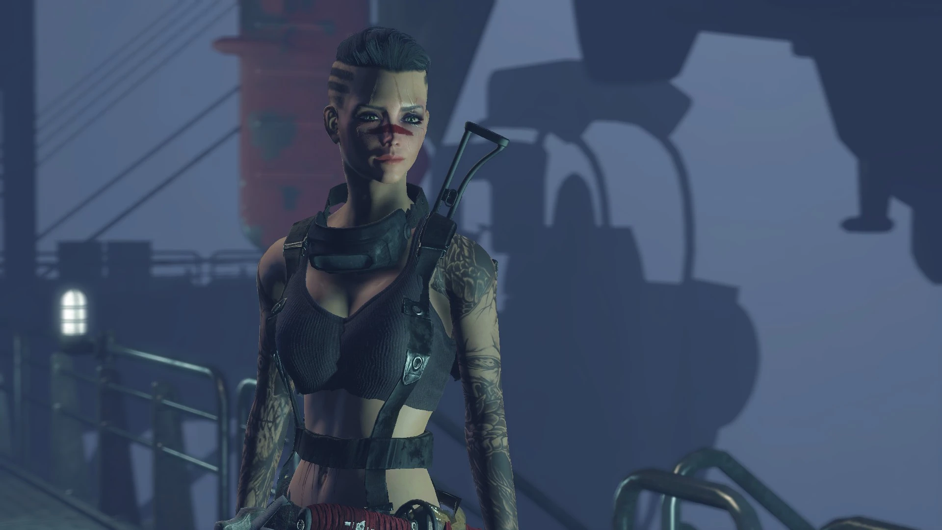 elianora fallout 4 mods