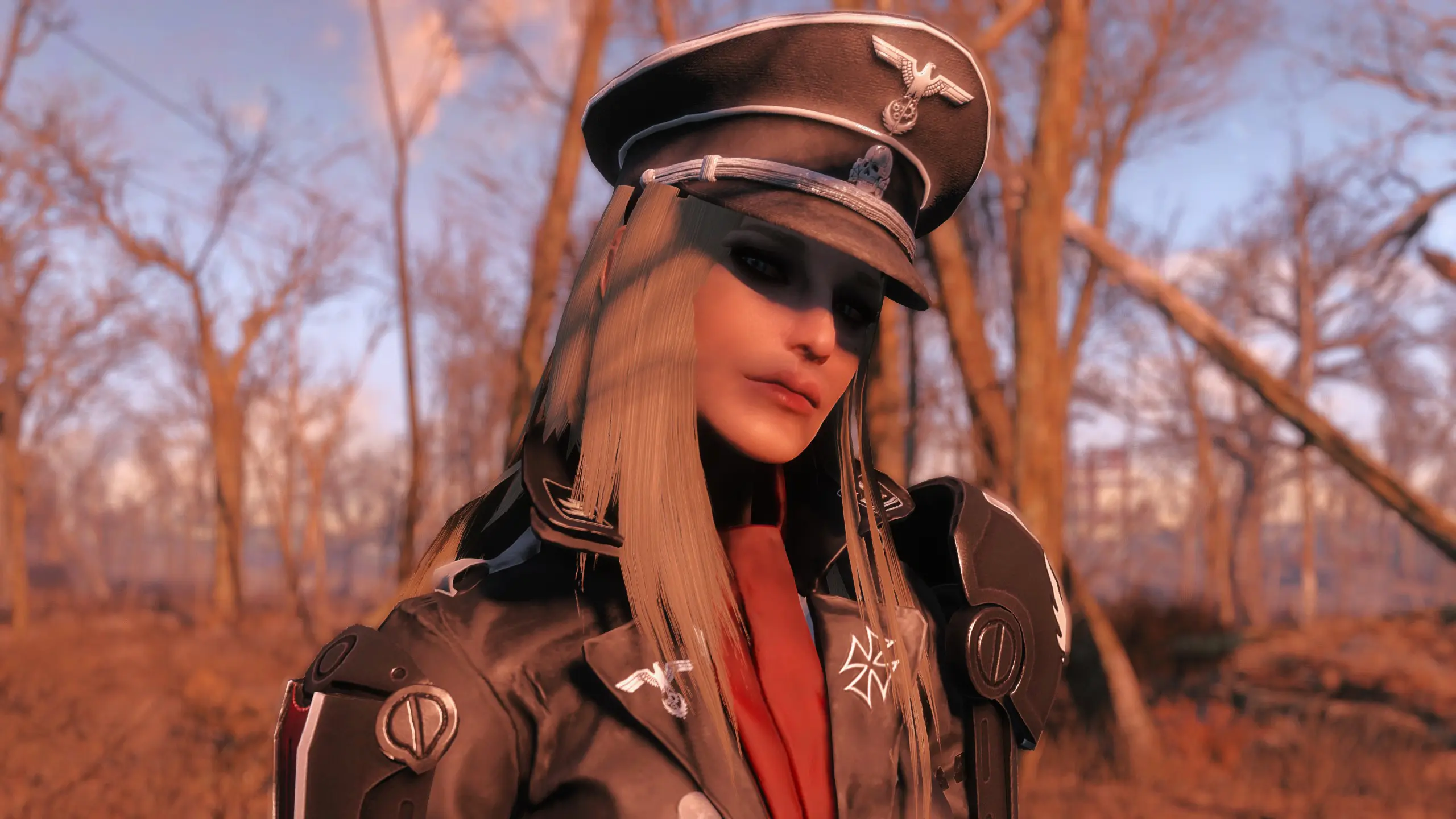 Fallout 4 ss uniform фото 20