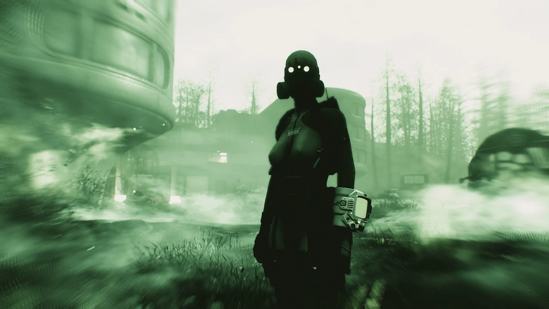 night vision at Fallout 4 Nexus Mods and community