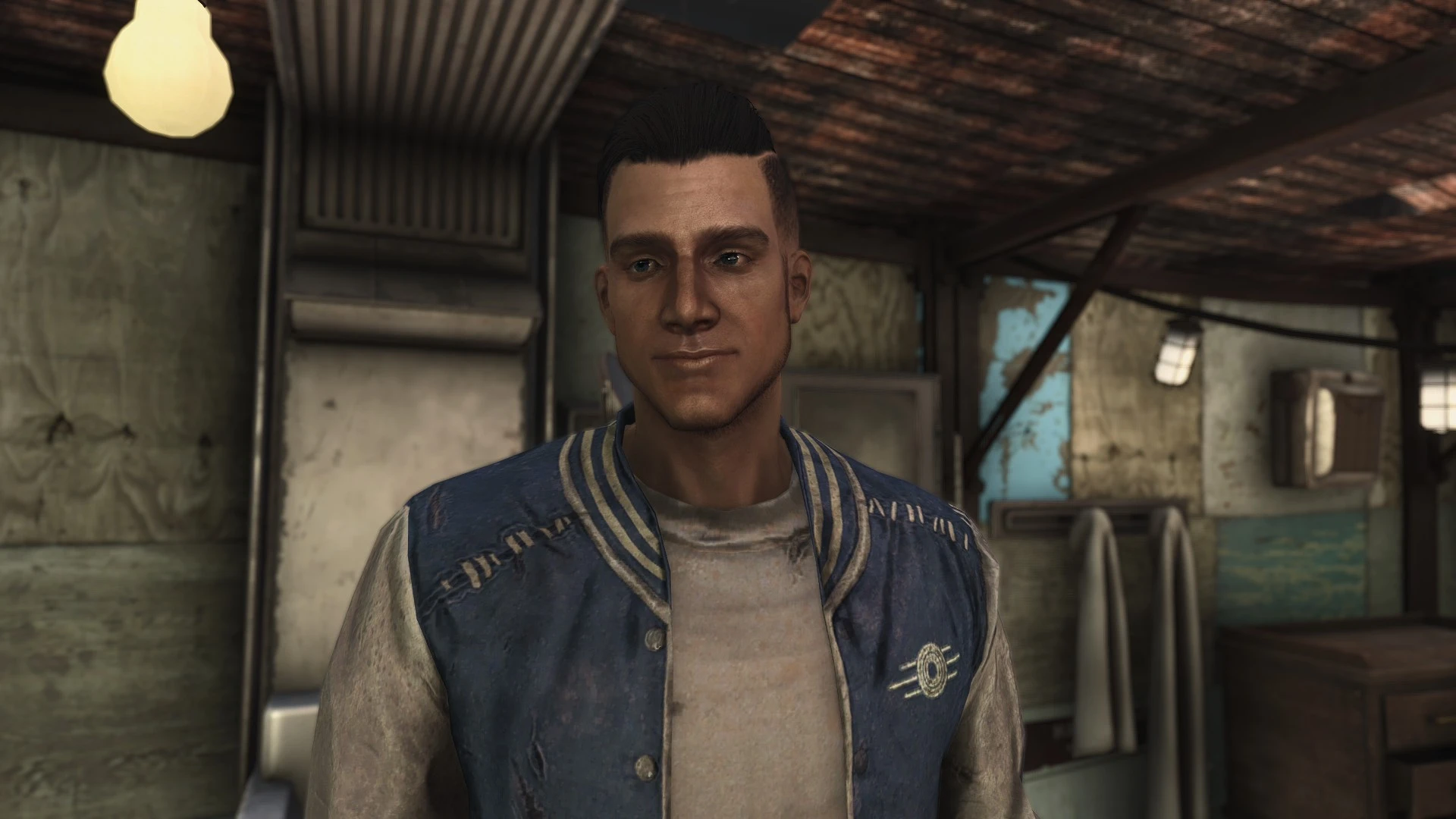 Fallout 4 clothing overhaul фото 33