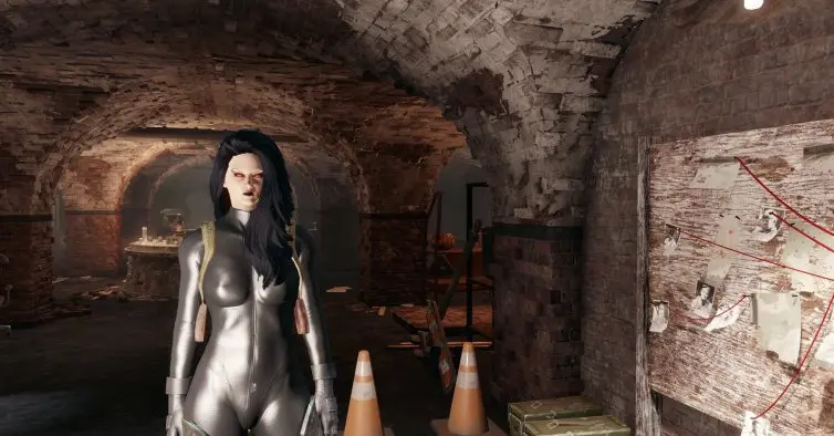 ghost in the shell mod