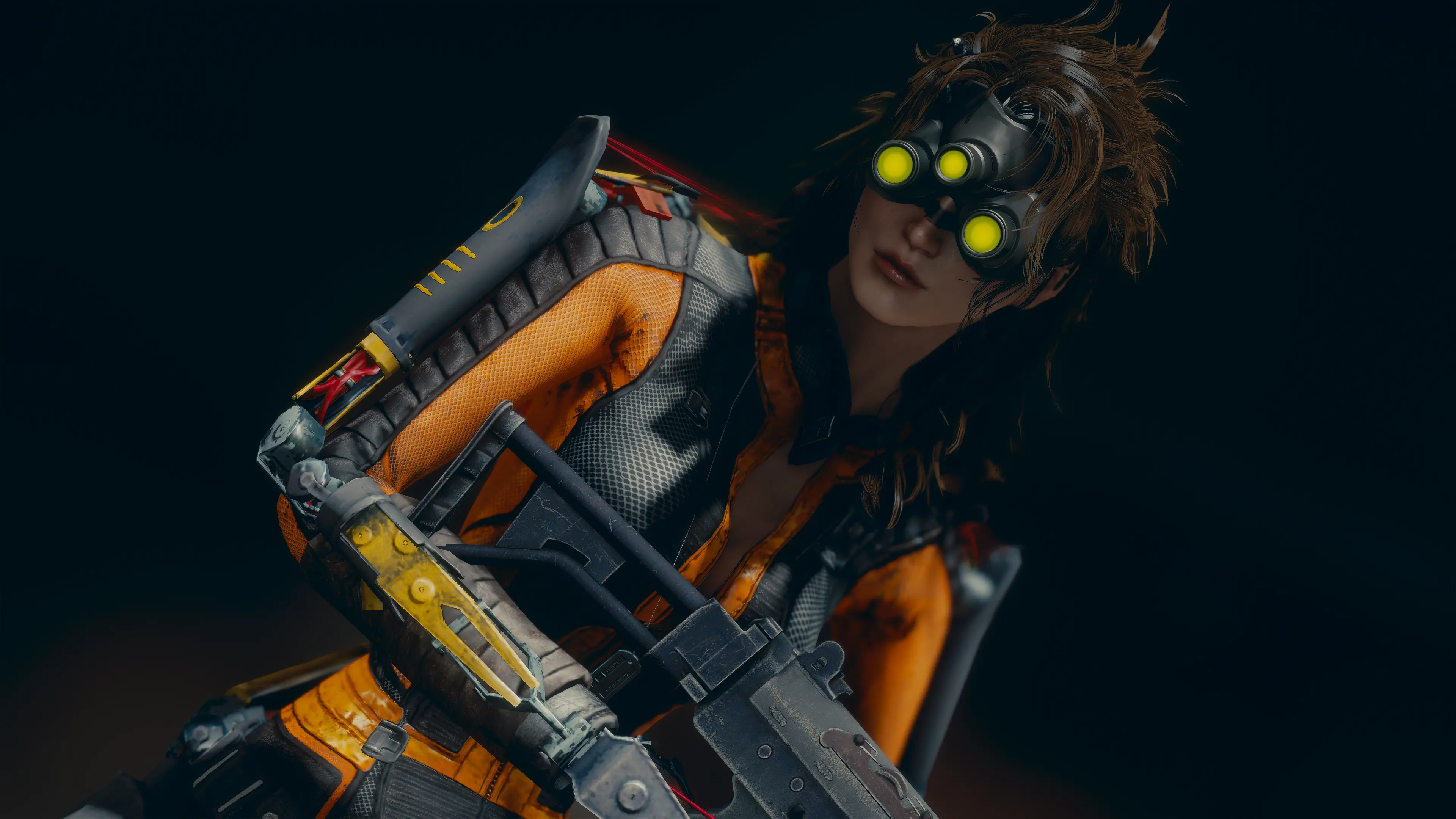 fallout 4 splinter cell mod