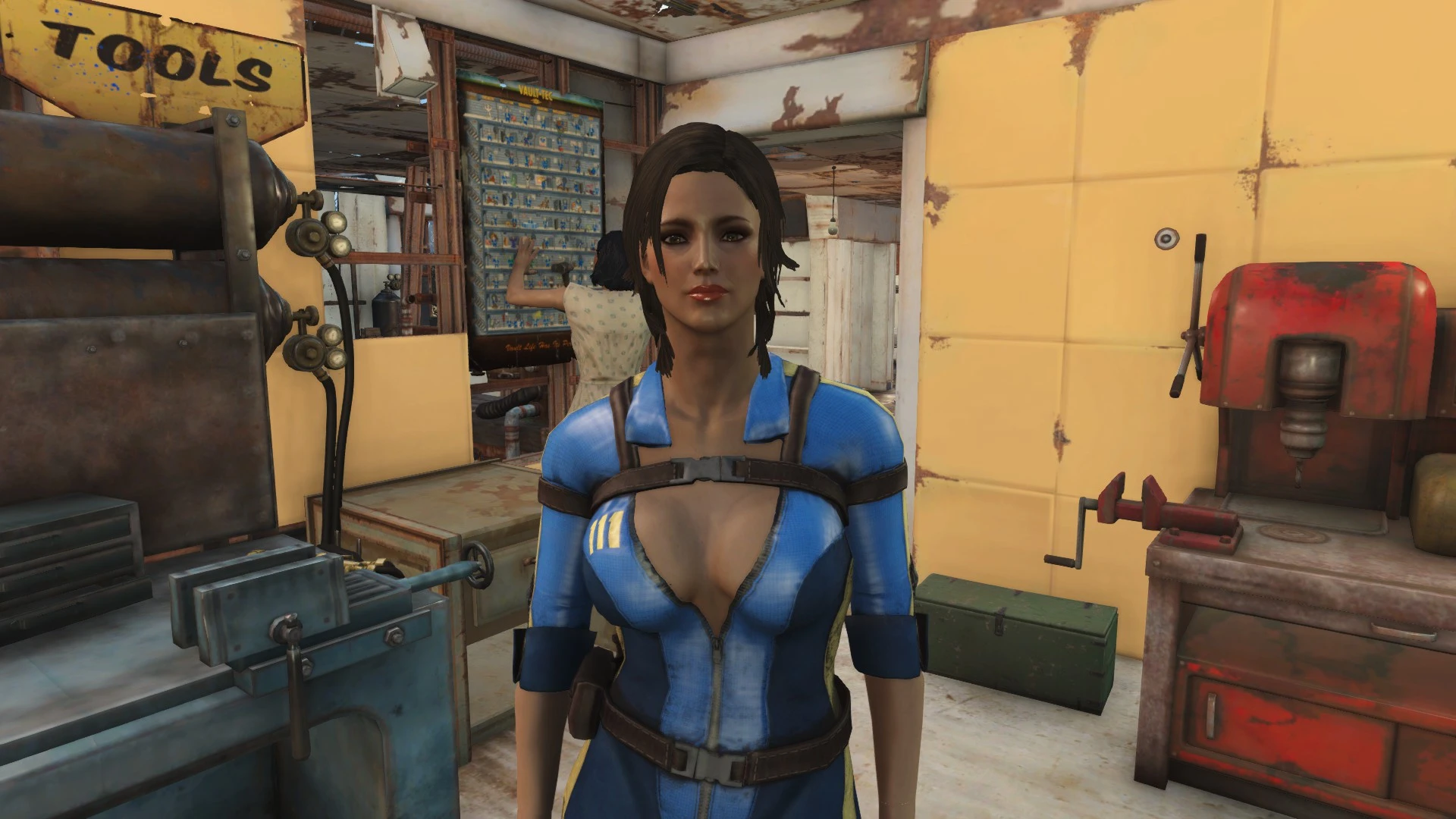 New look at Fallout 4 Nexus - Mods and community