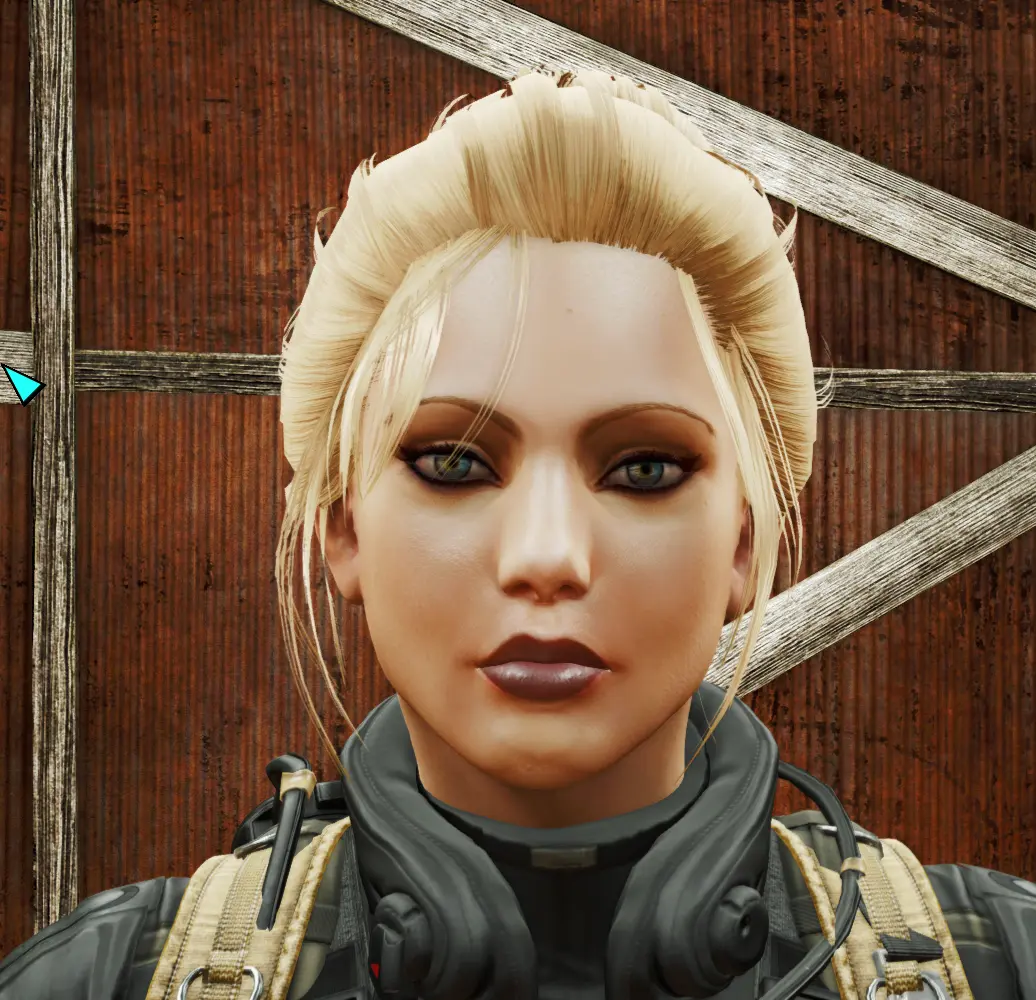 Erika At Fallout 4 Nexus - Mods And Community