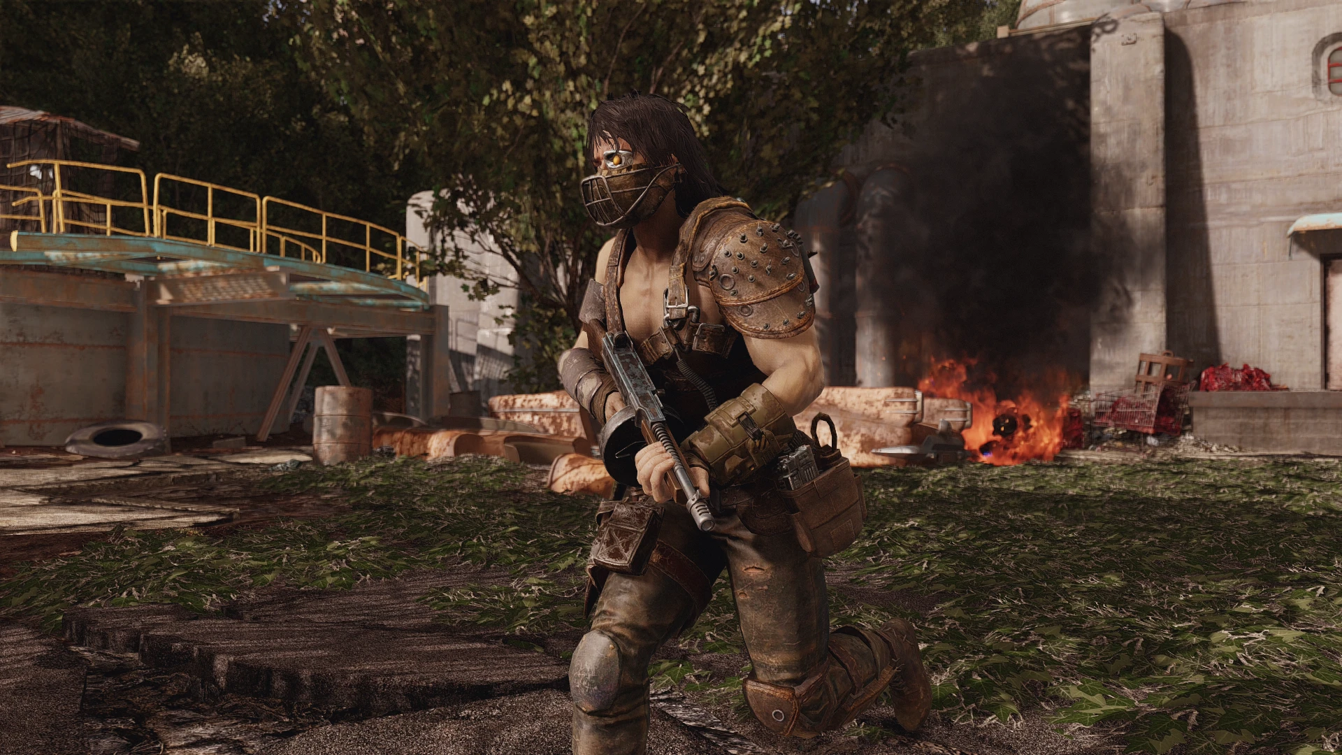 Rambo Enb Update At Fallout 4 Nexus Mods And Community