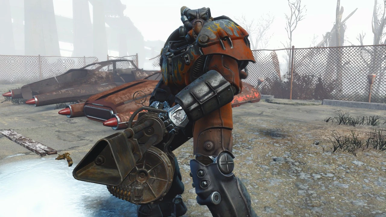 Atom Cats X 01 At Fallout 4 Nexus Mods And Community