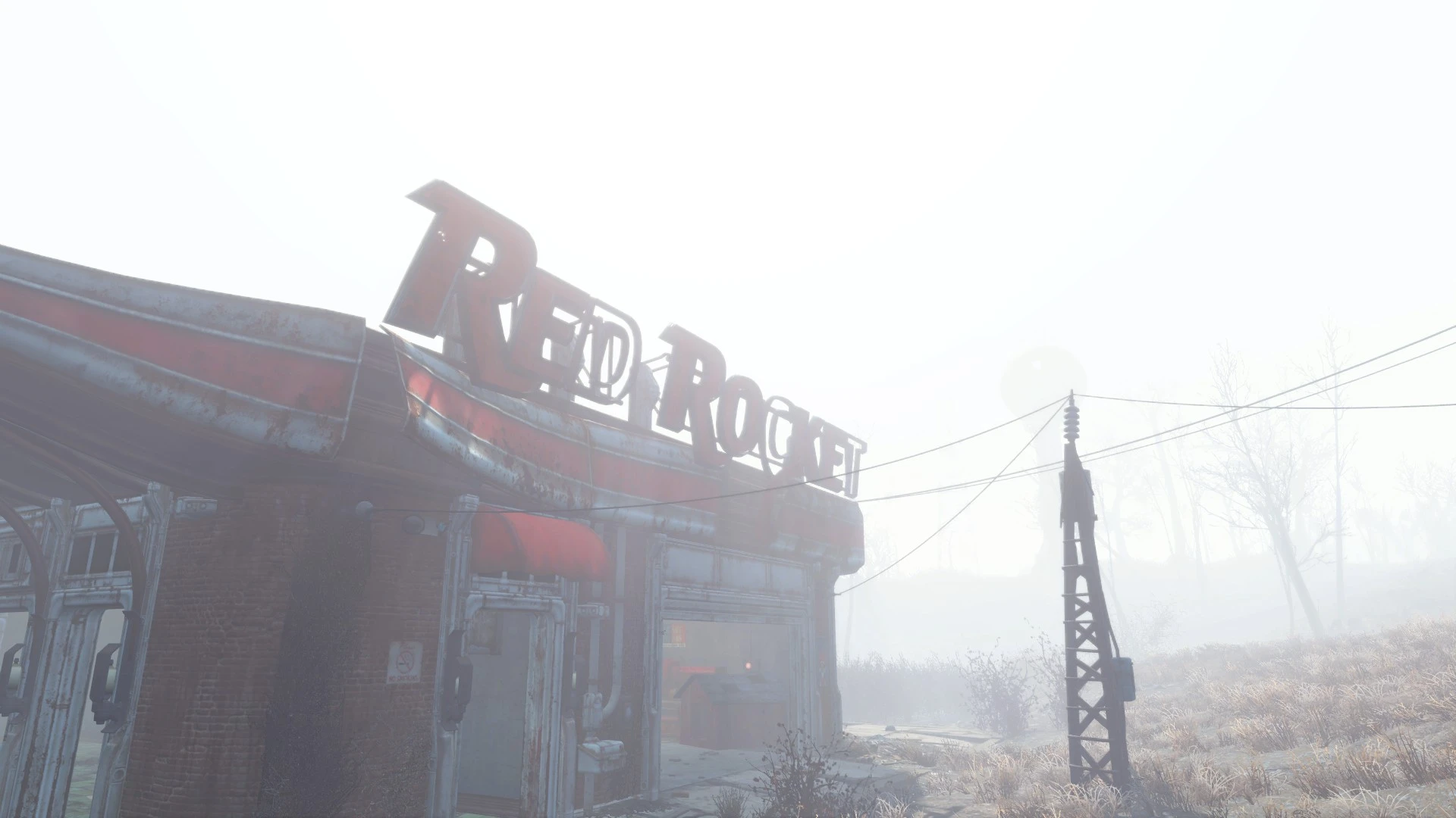 Dat Fog At Fallout Nexus Mods And Community