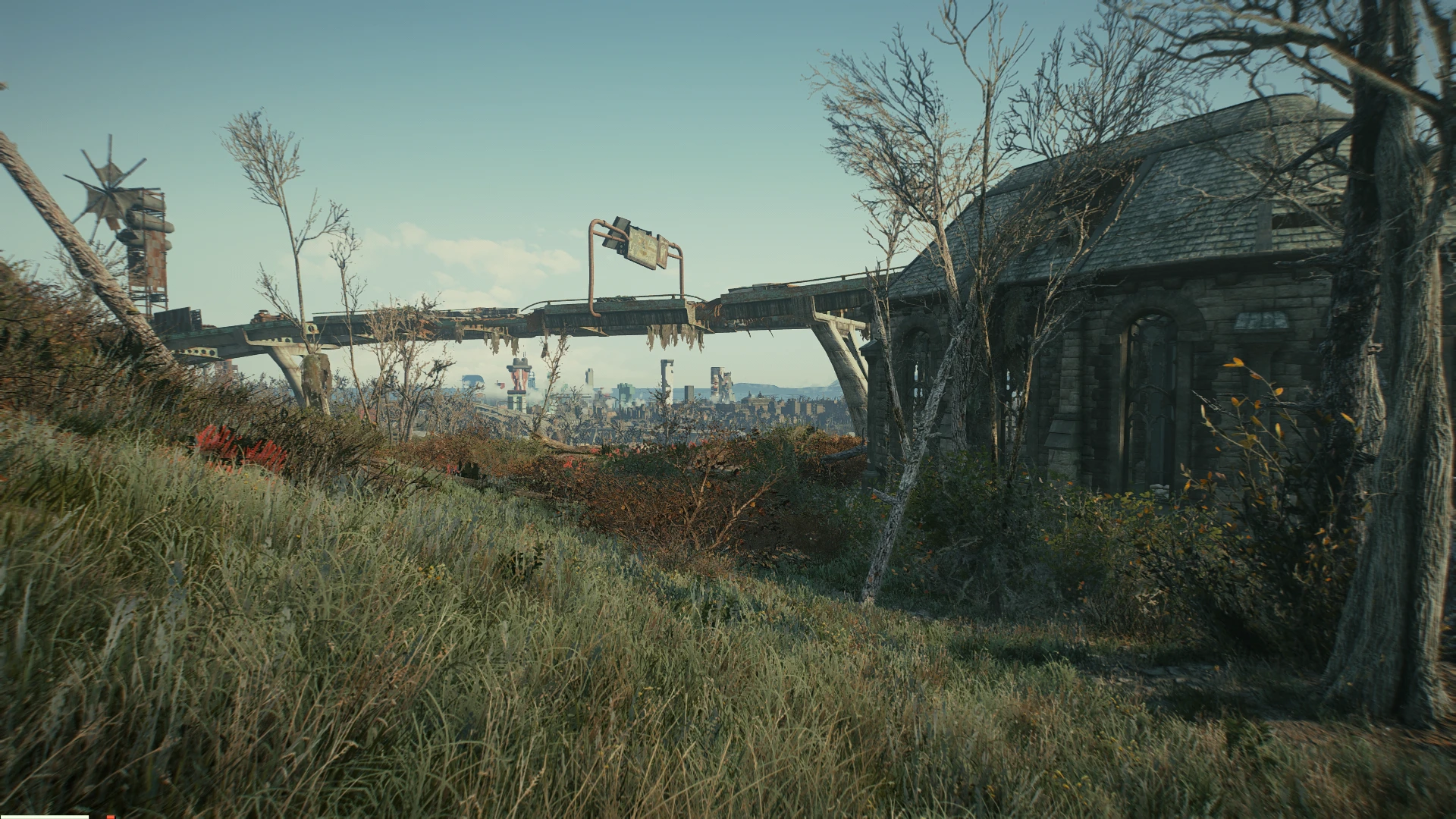 best visual mods fallout 4