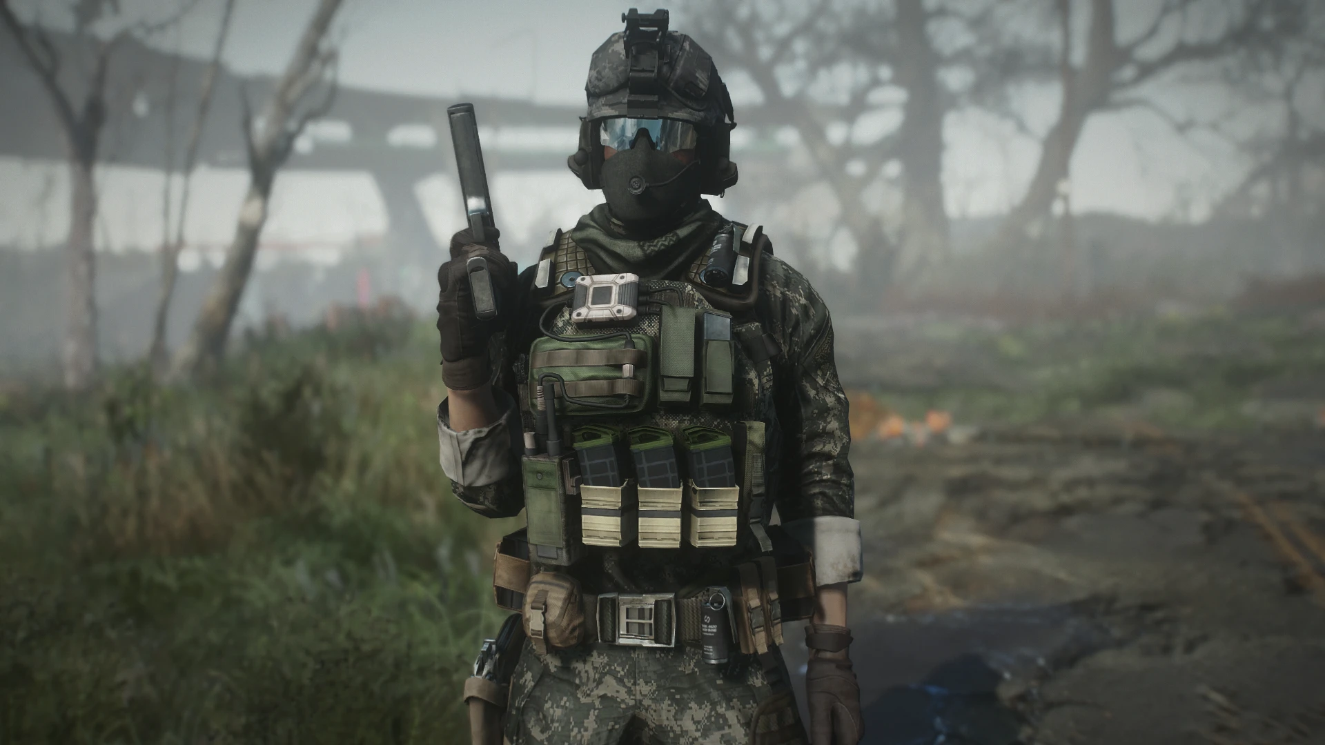 Fallout 4 russian assault pack фото 101