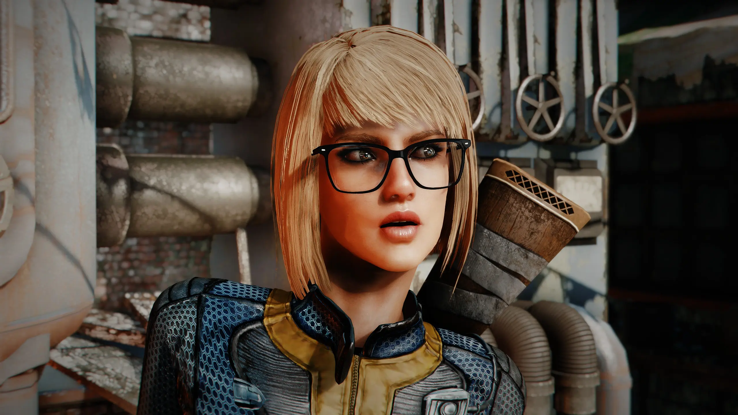 Nora At Fallout 4 Nexus Mods And Community 0603