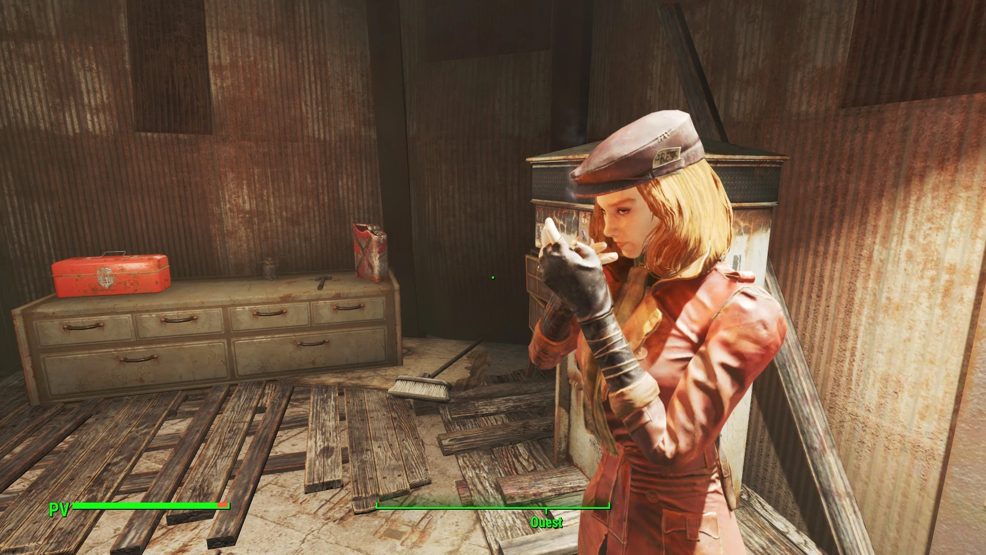 My New Piper At Fallout 4 Nexus Mods And Community