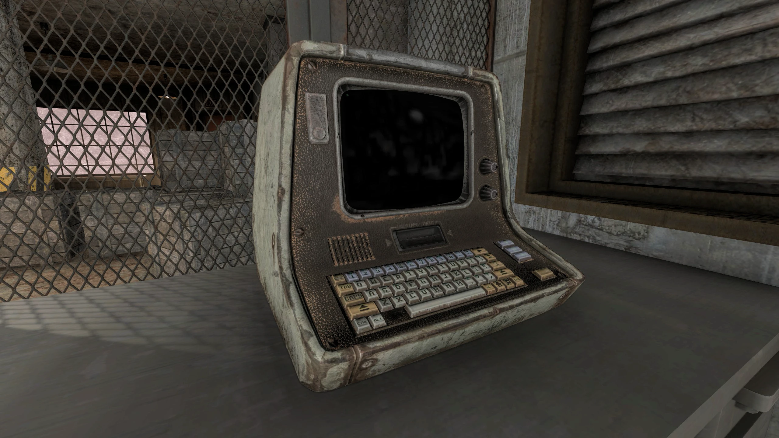 Fallout 4 как сделать терминал фото 56
