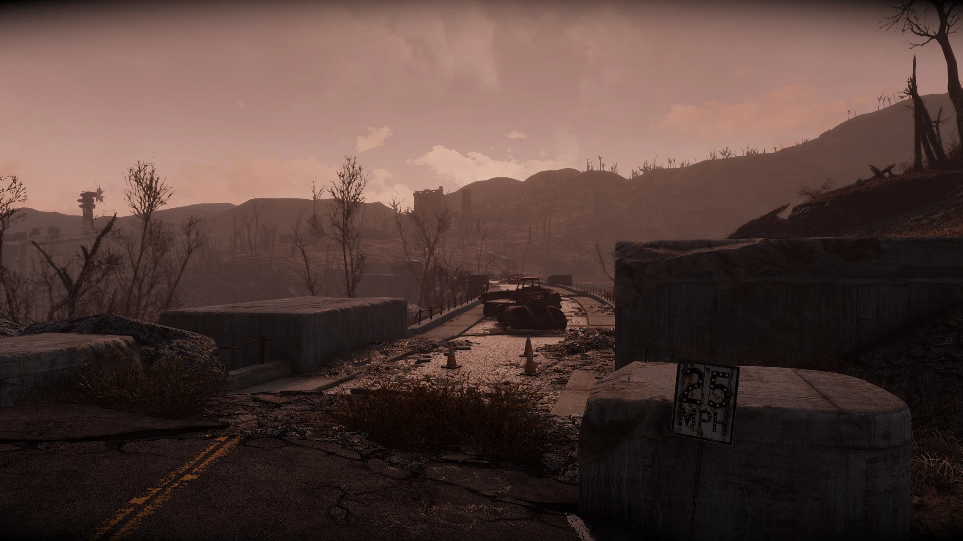 Road to Sunshine Tidings at Fallout 4 Nexus - Mods and community