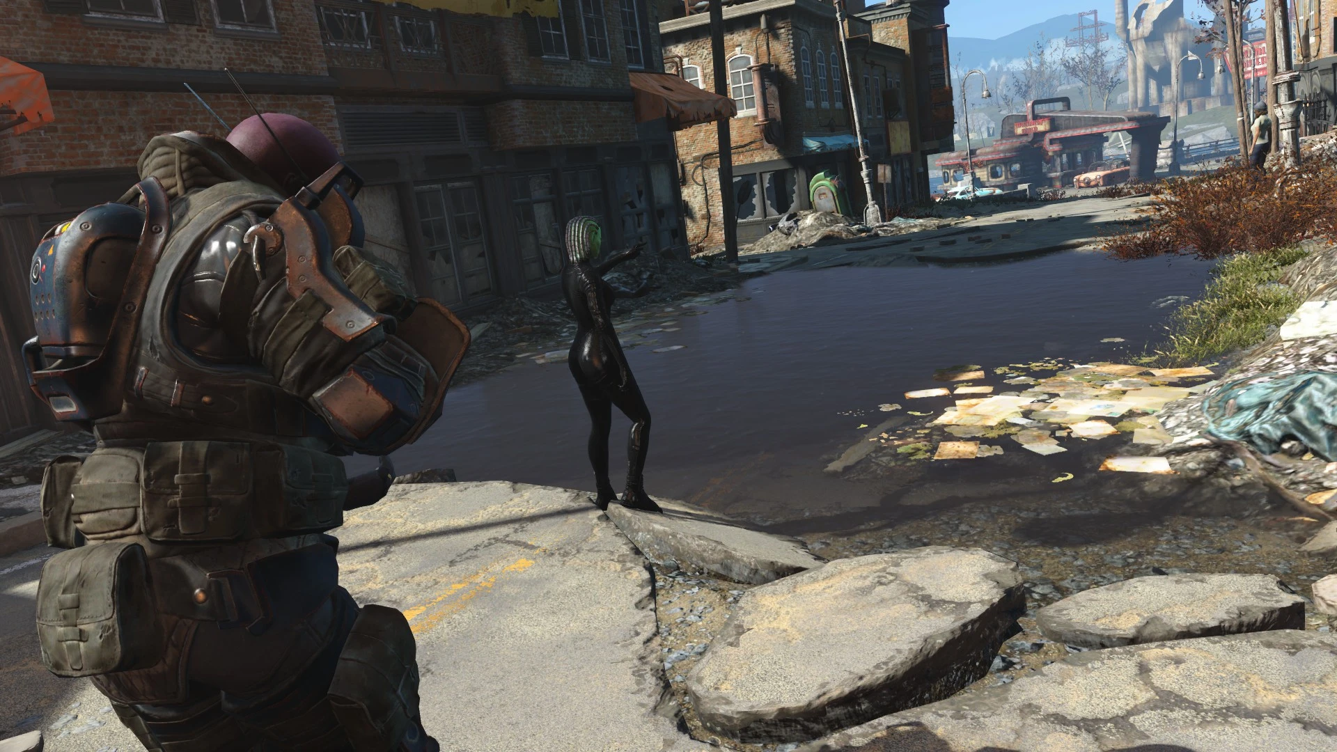 more enemies fallout 4 mod more enemies fallout 4 mod