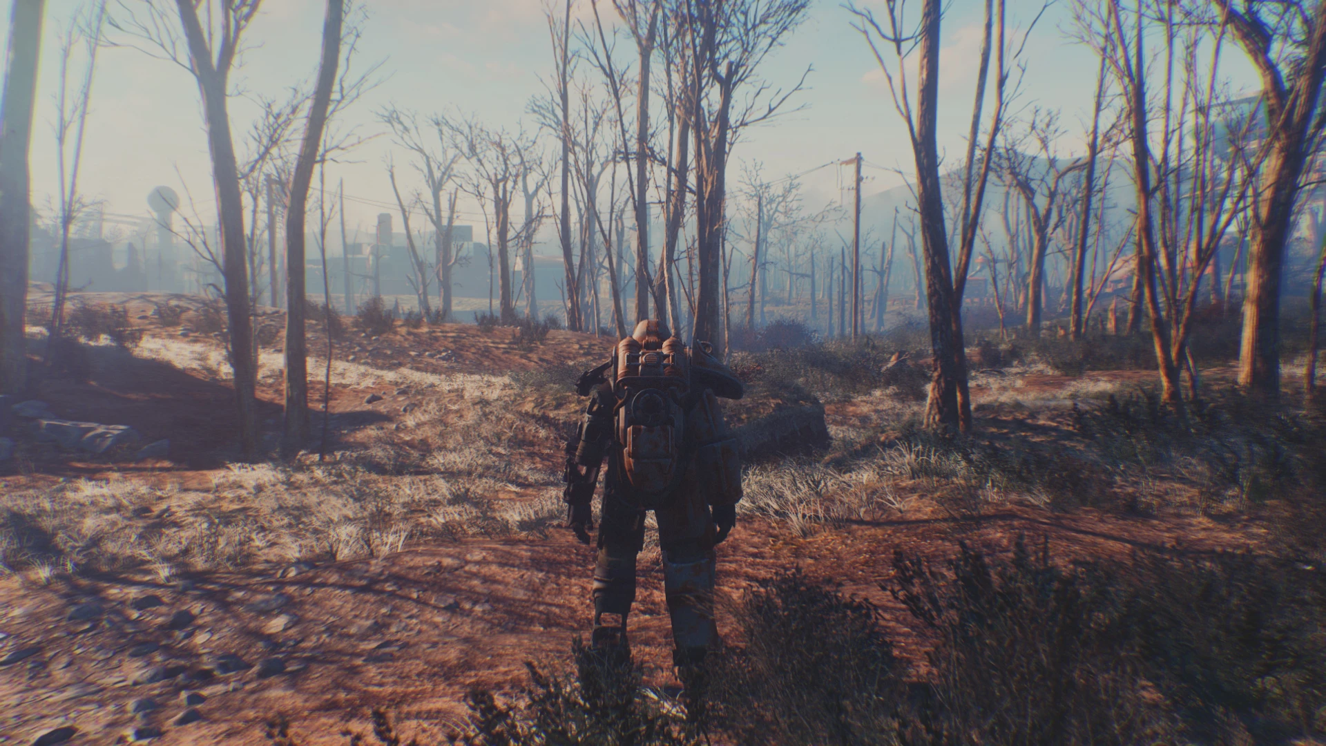 Fallout 4 зеленый шторм фото 9