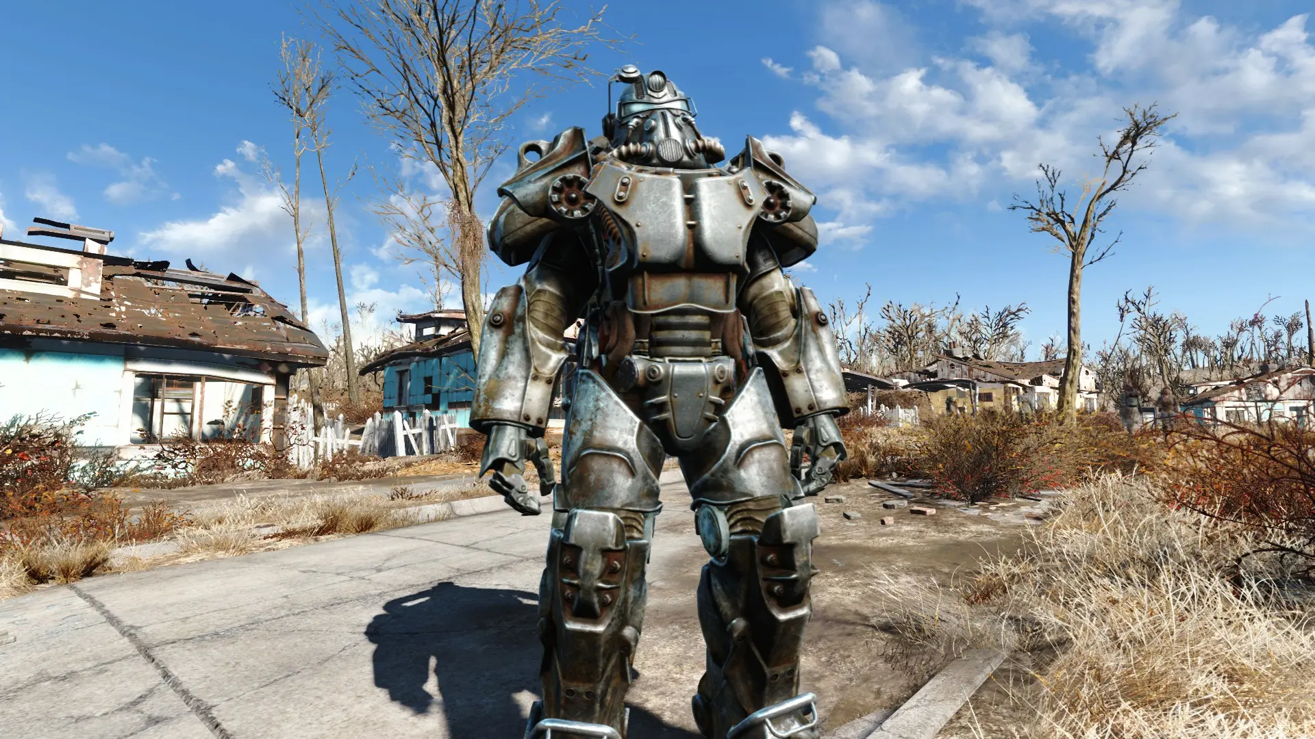 A Man Out of Time at Fallout 4 Nexus - Mods and community