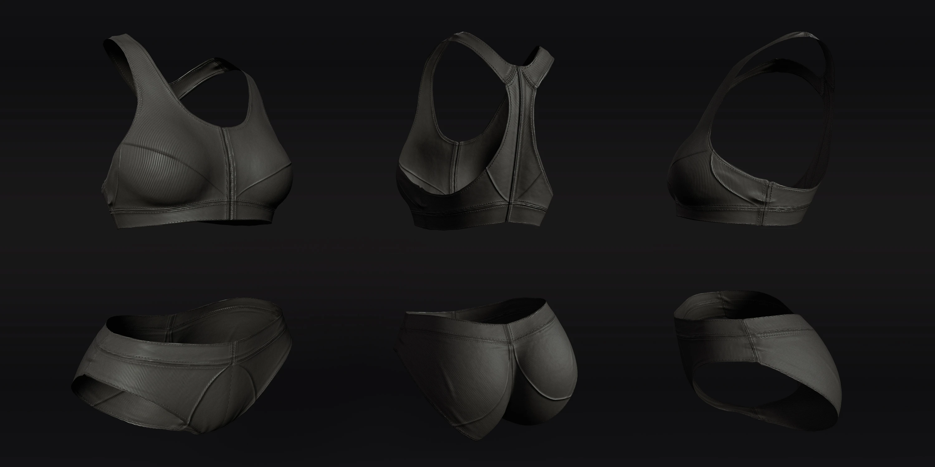 UPDATE - A Better Underwear Replacer Mod - CBBE at Fallout 4 Nexus - Mods  and community