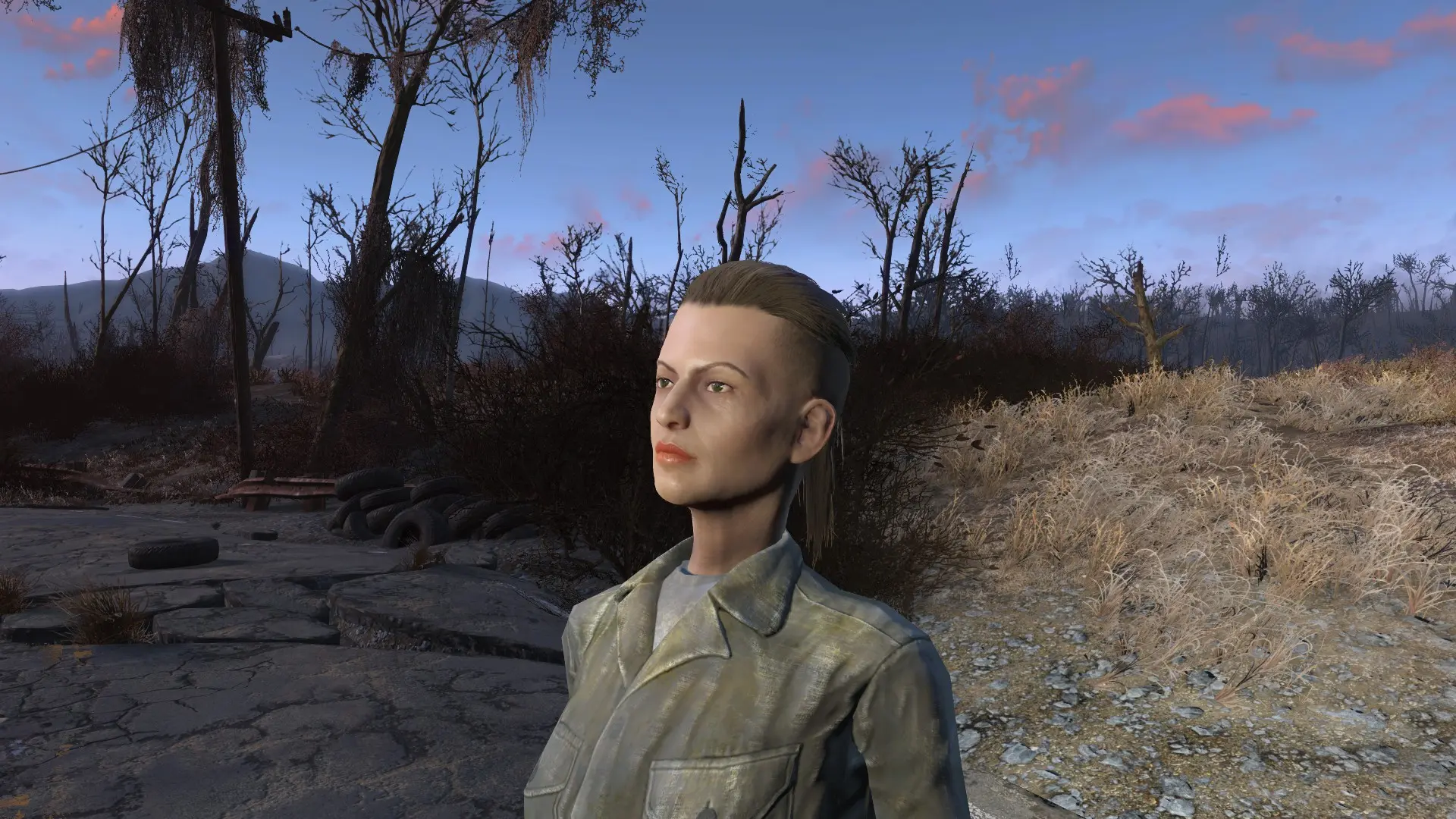 Kath at Fallout 4 Nexus - Mods and community