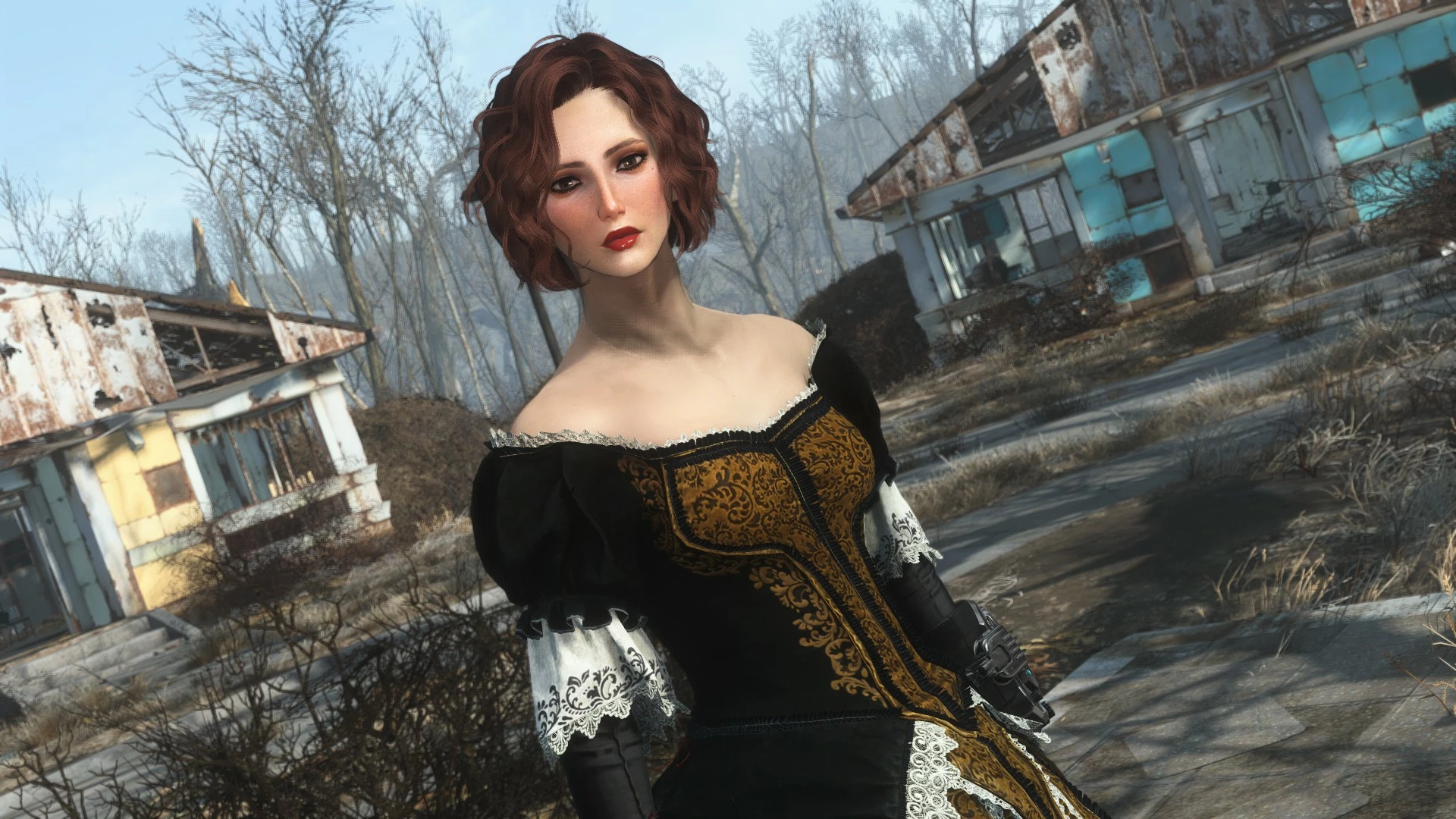 fallout 4 dresses mod fallout 4 dresses mod
