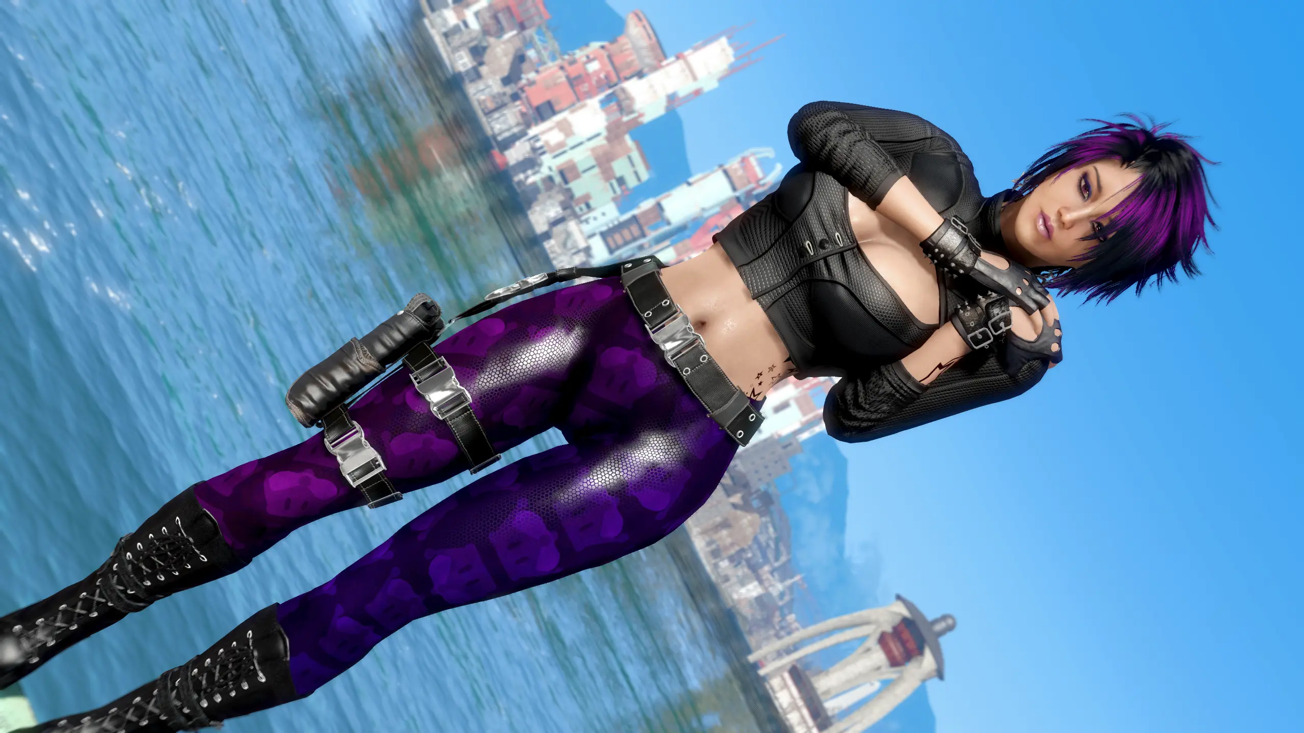 Saints Row: The Third Remastered Nexus - Mods and community