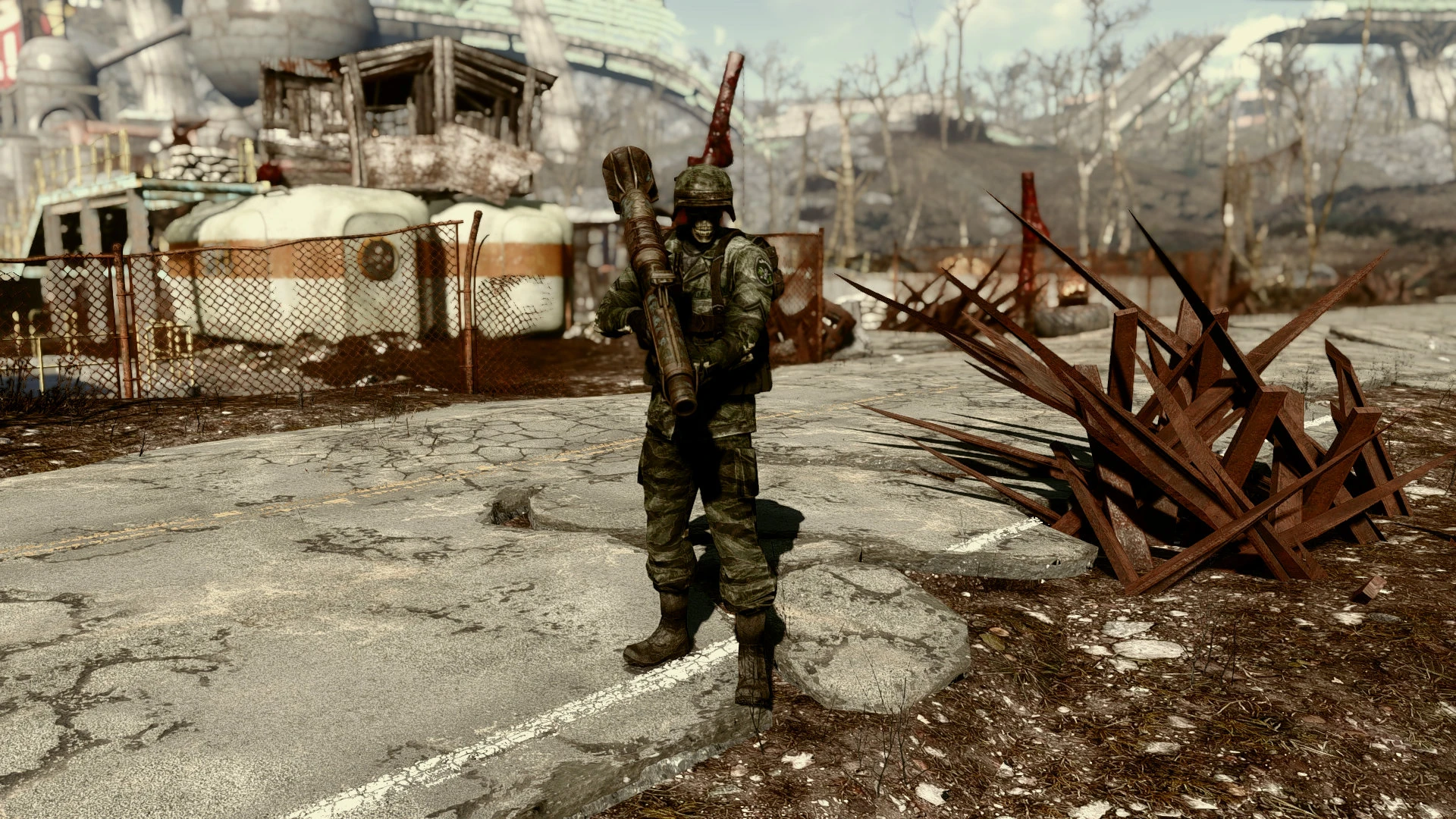 FNV to FO4 at Fallout 4 Nexus - Mods and community