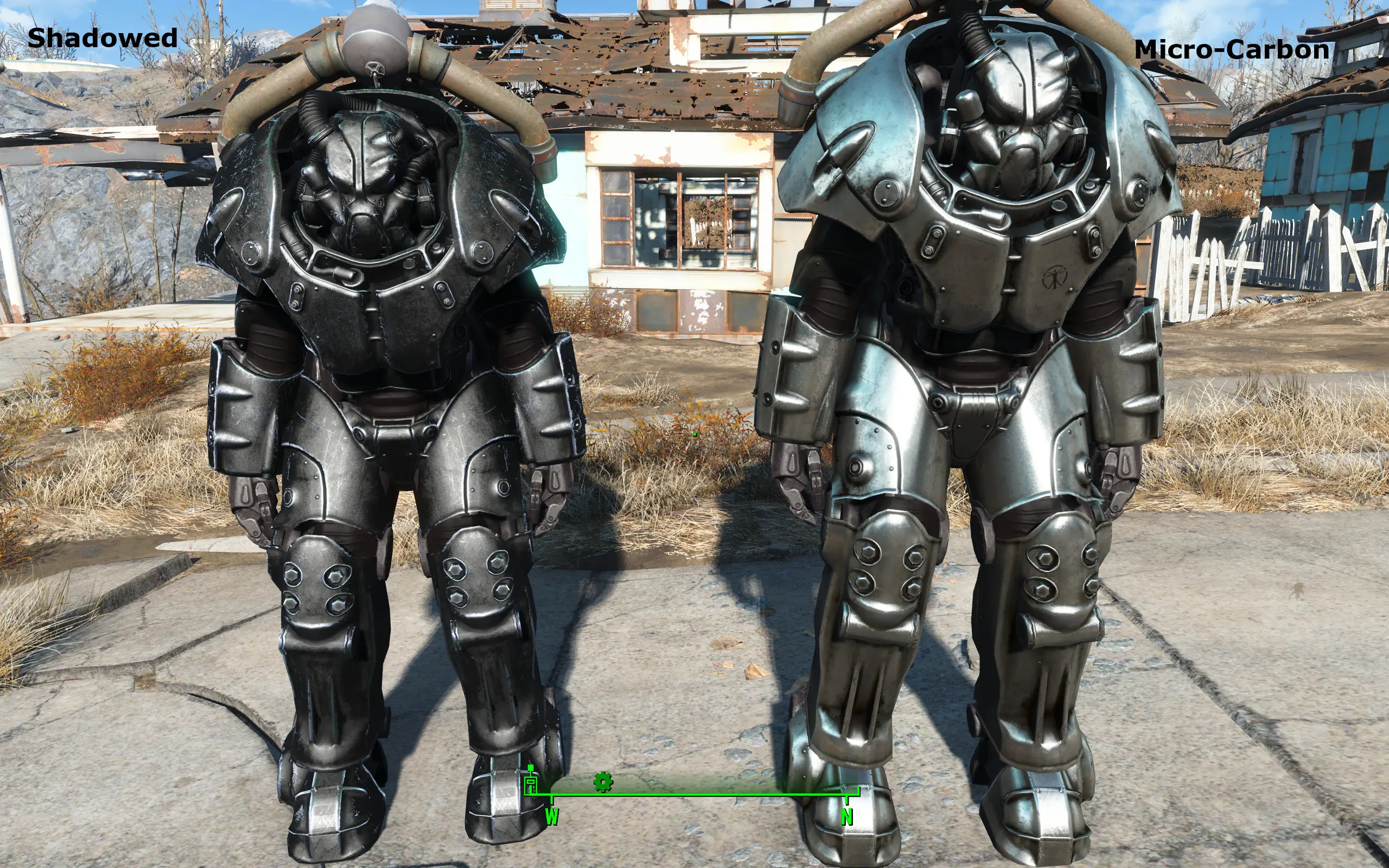 Power armor 18t ultra