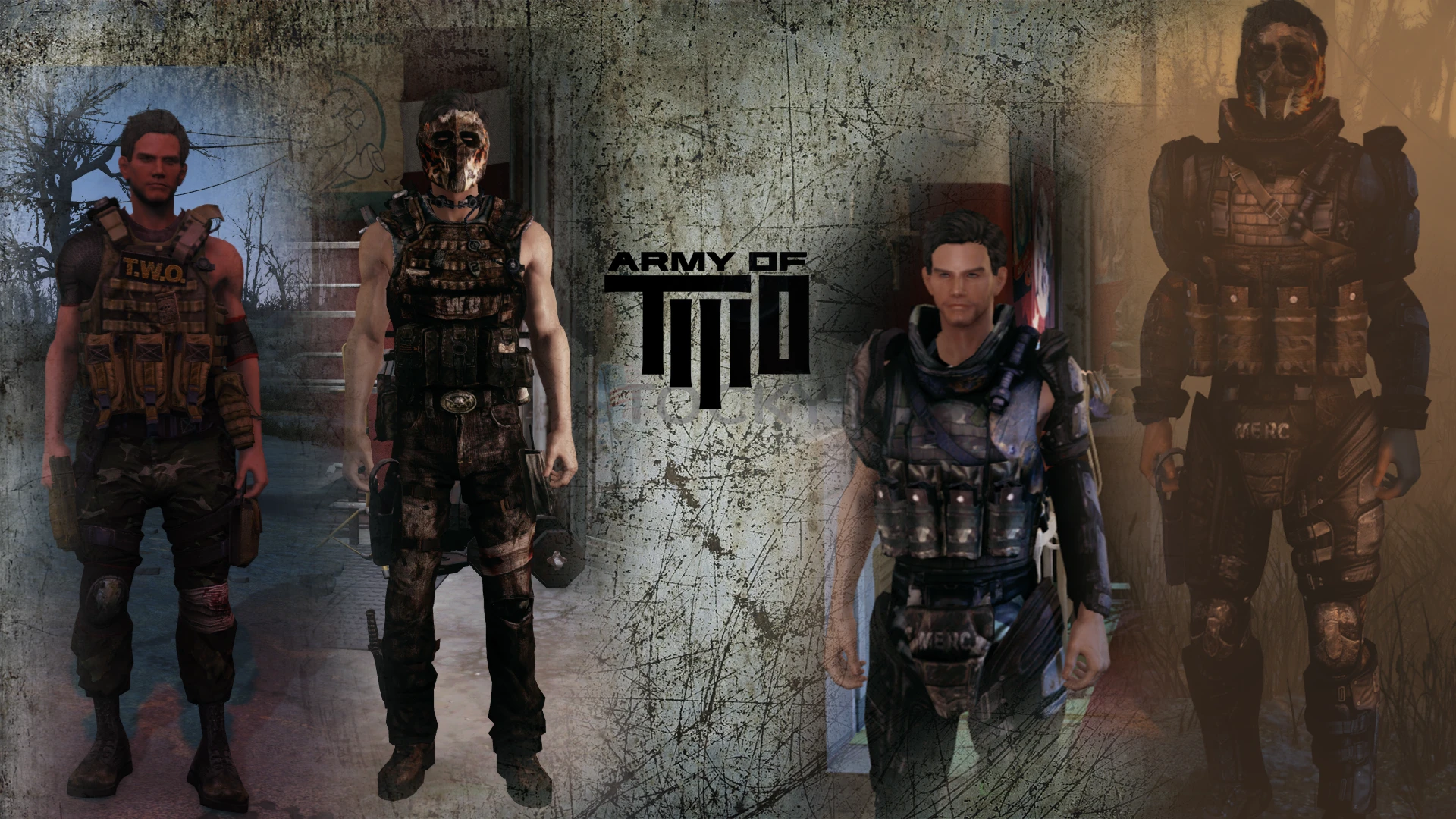 army of two pc