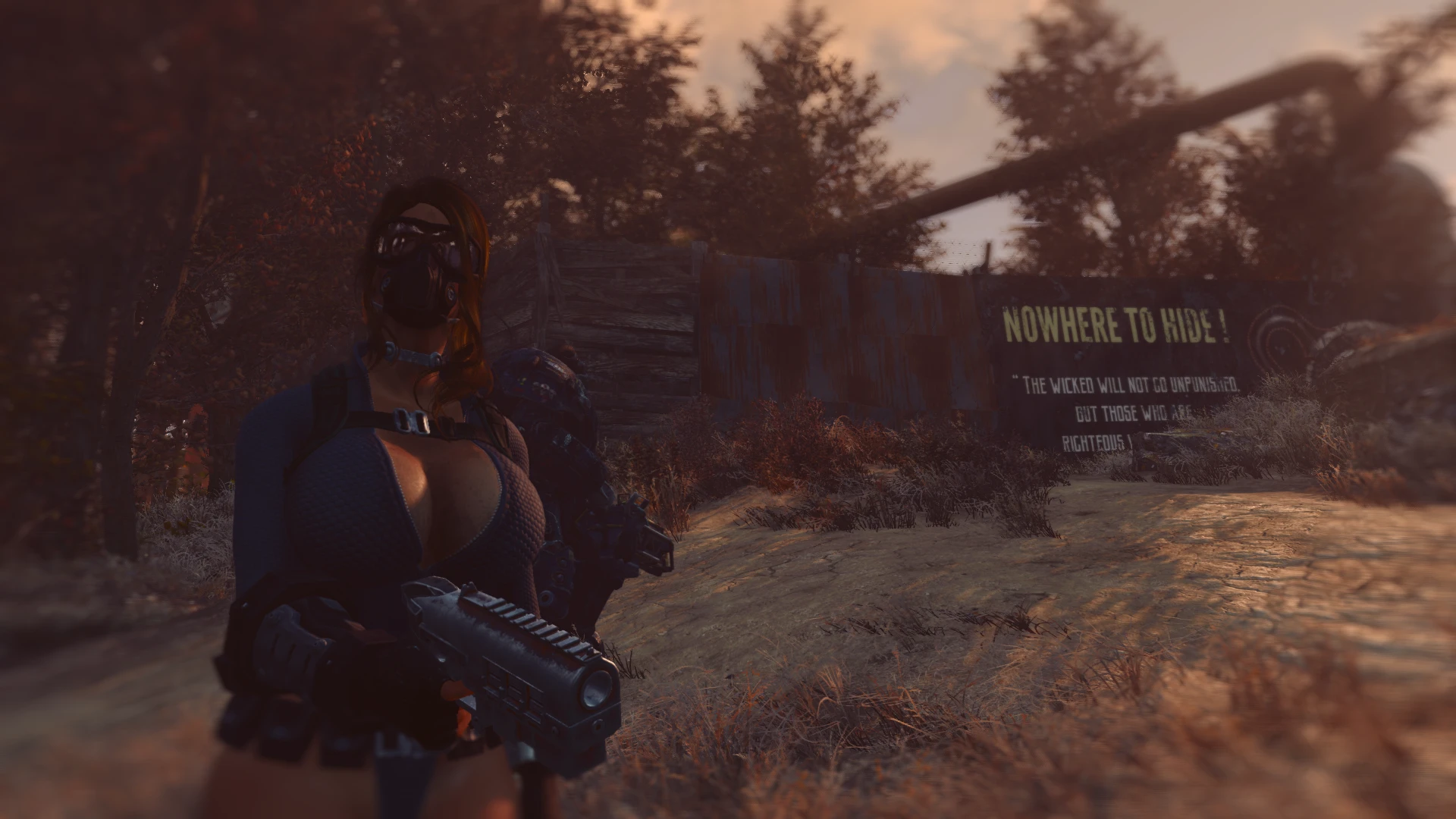fallout 4 how to remove hud fallout 4 how to remove hud